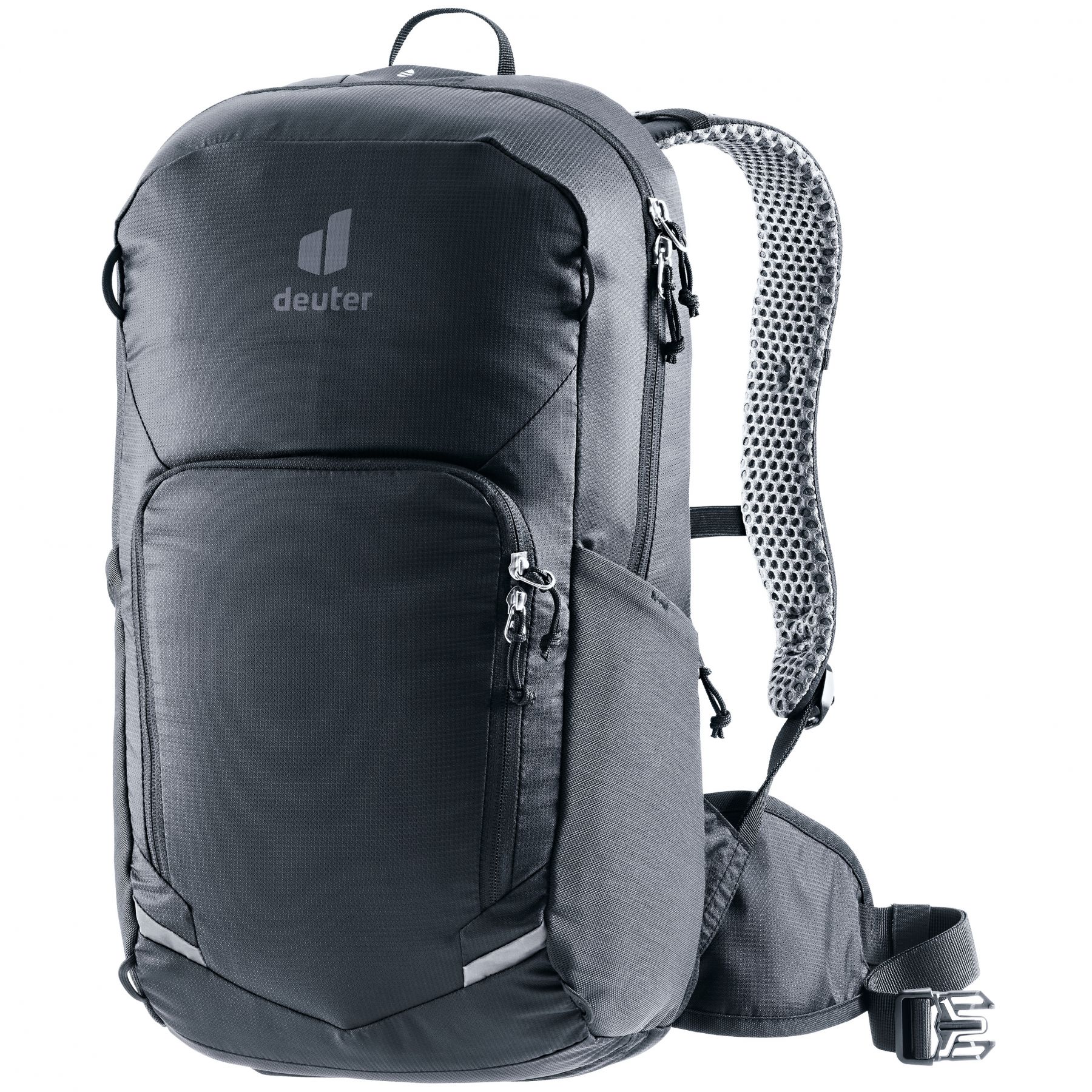 Deuter Bike I 20, rugzak, zwart