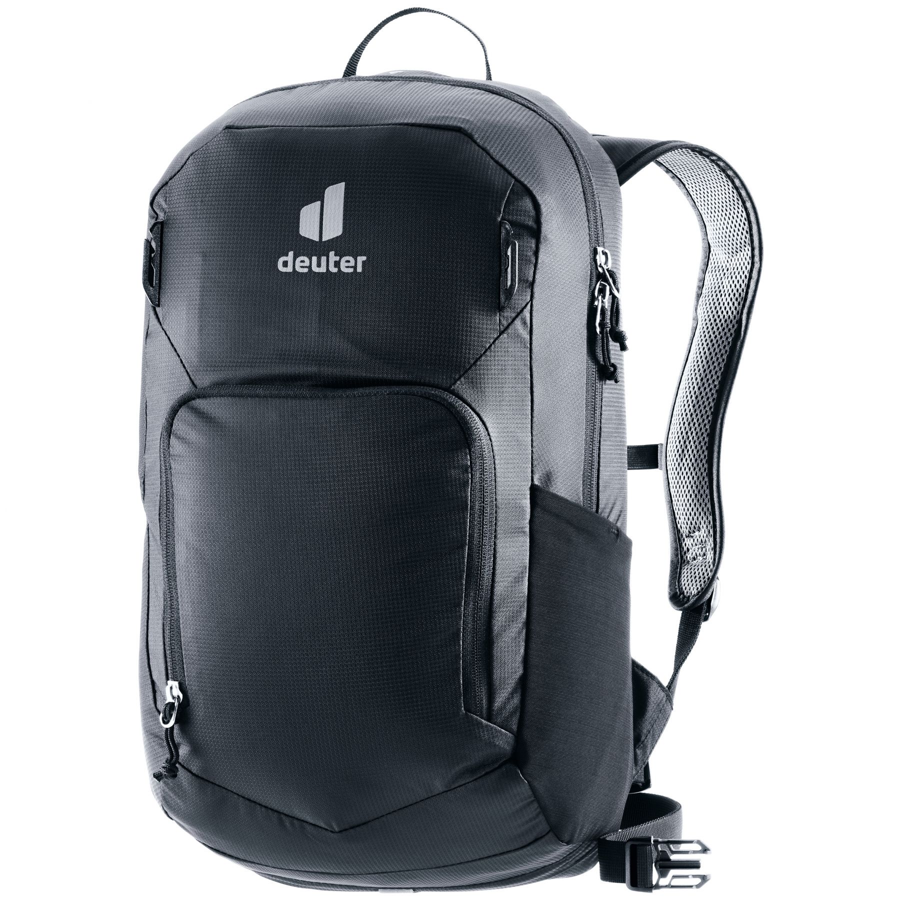 deuter vrijetijdsrugzak rugzak Bike I Lite 16 Black zwart