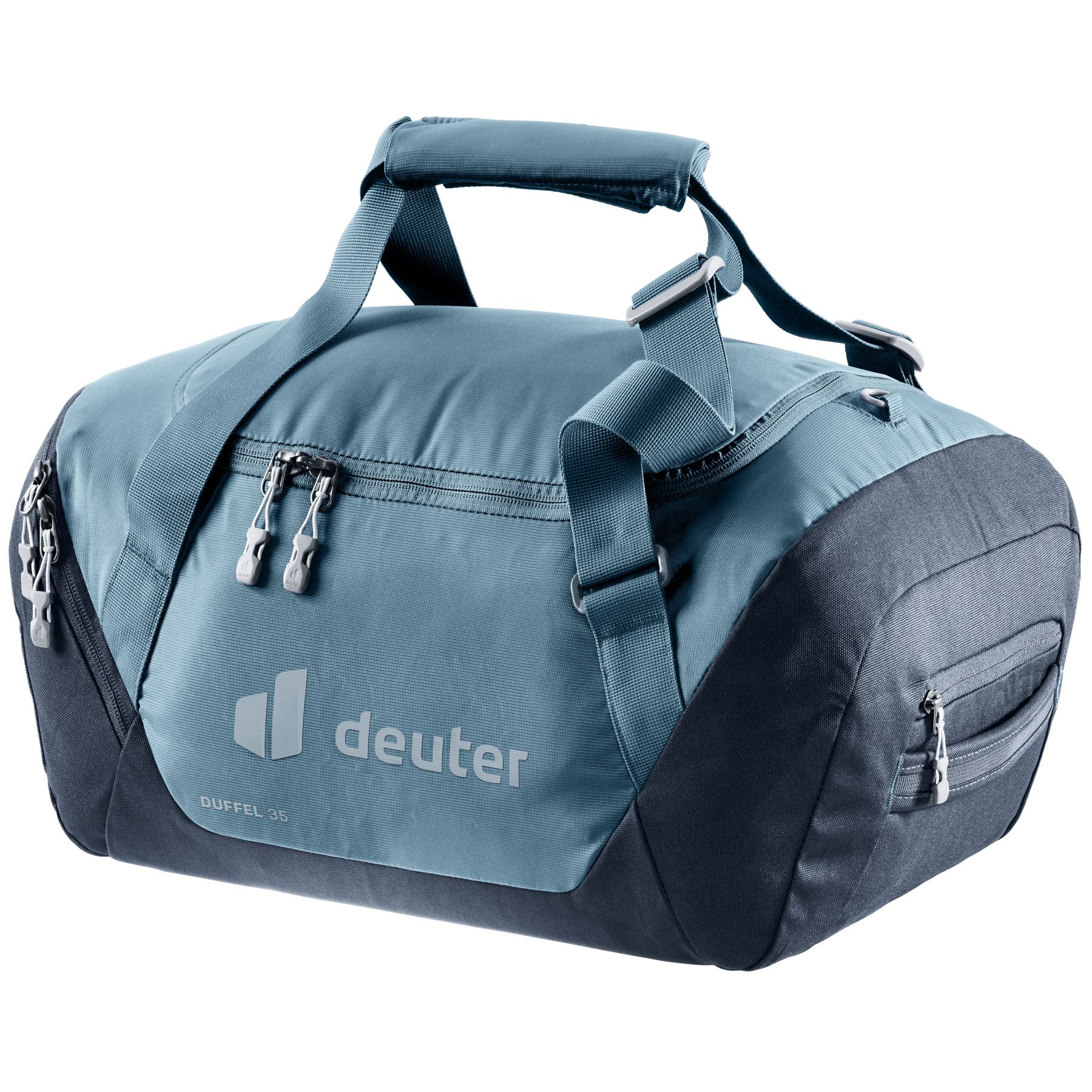 Deuter Duffel 35, blauw