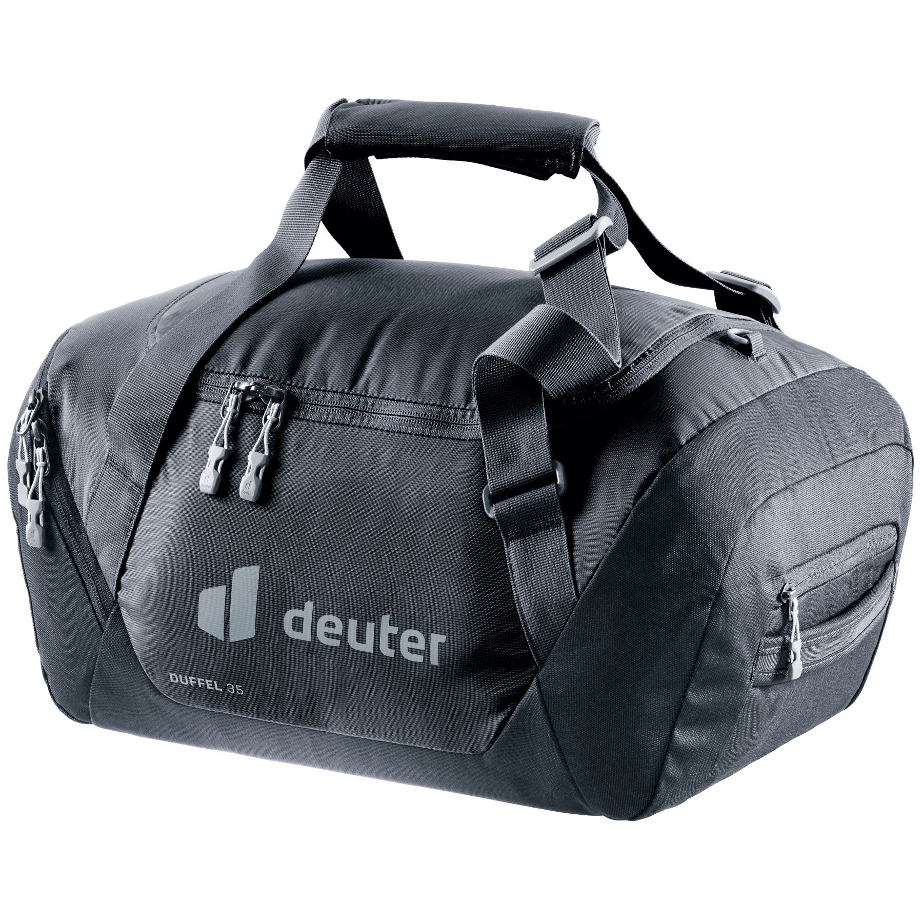 Deuter Duffel 35, zwart