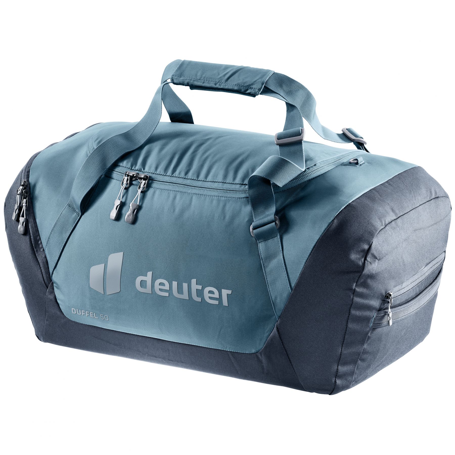 Deuter Duffel 50, blauw