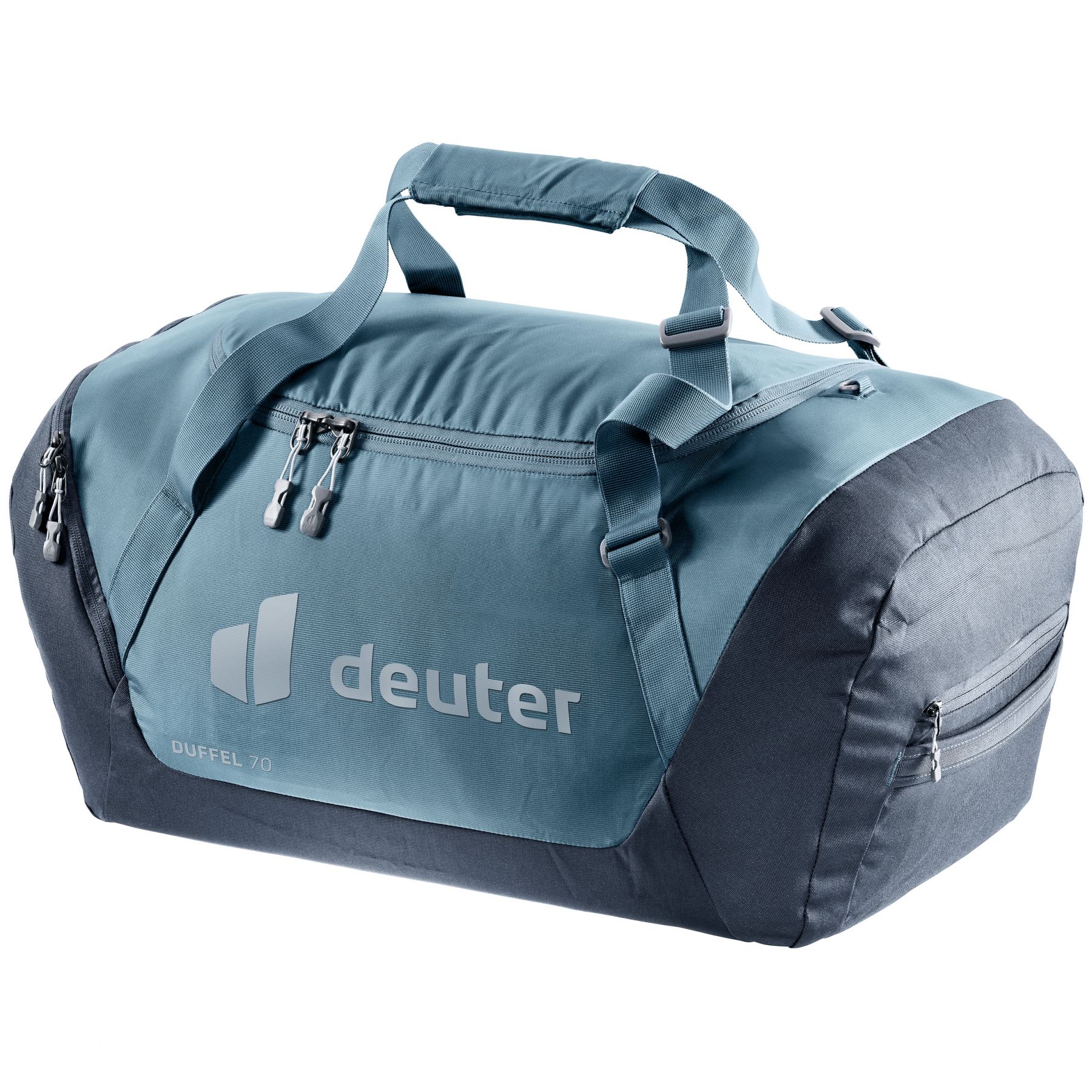 Deuter Duffel 70, blauw