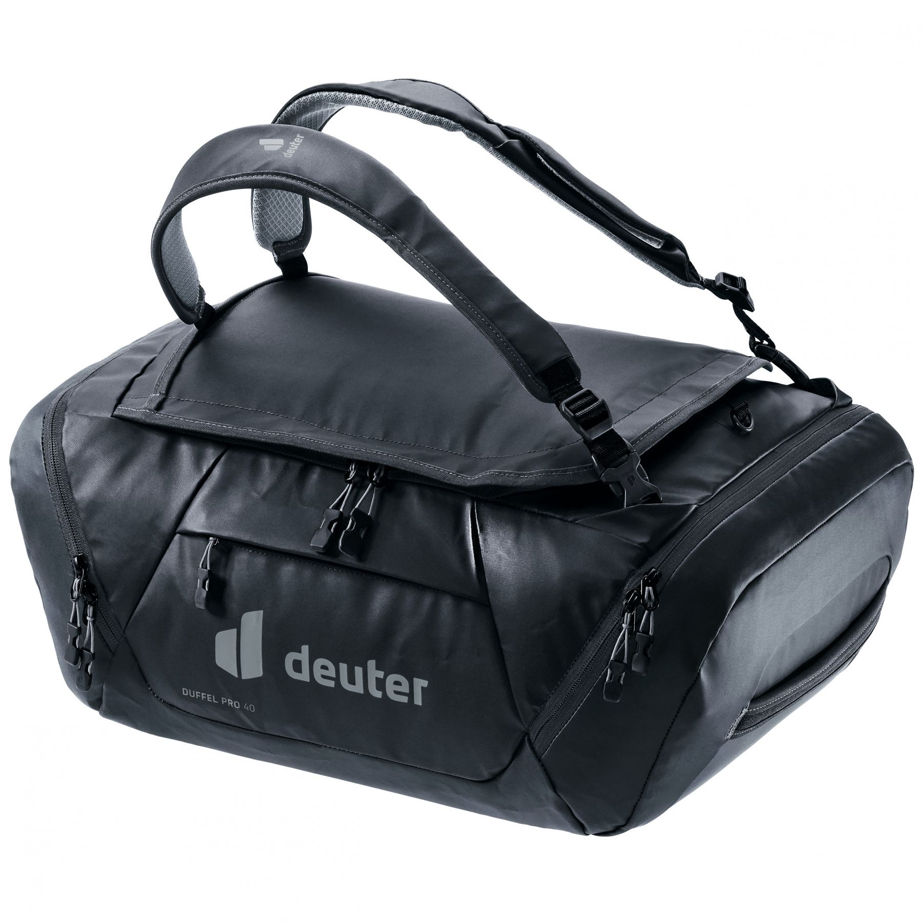 Deuter Duffel Pro 40, zwart
