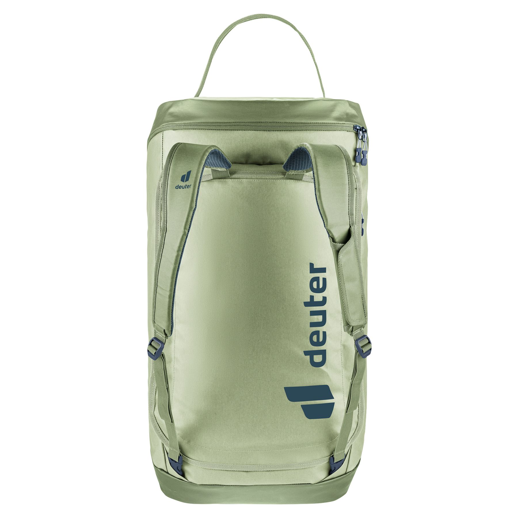 deuter rugzak reistas Duffel Pro Roller 90 Mineral - Grove Lichtgroen 70cm