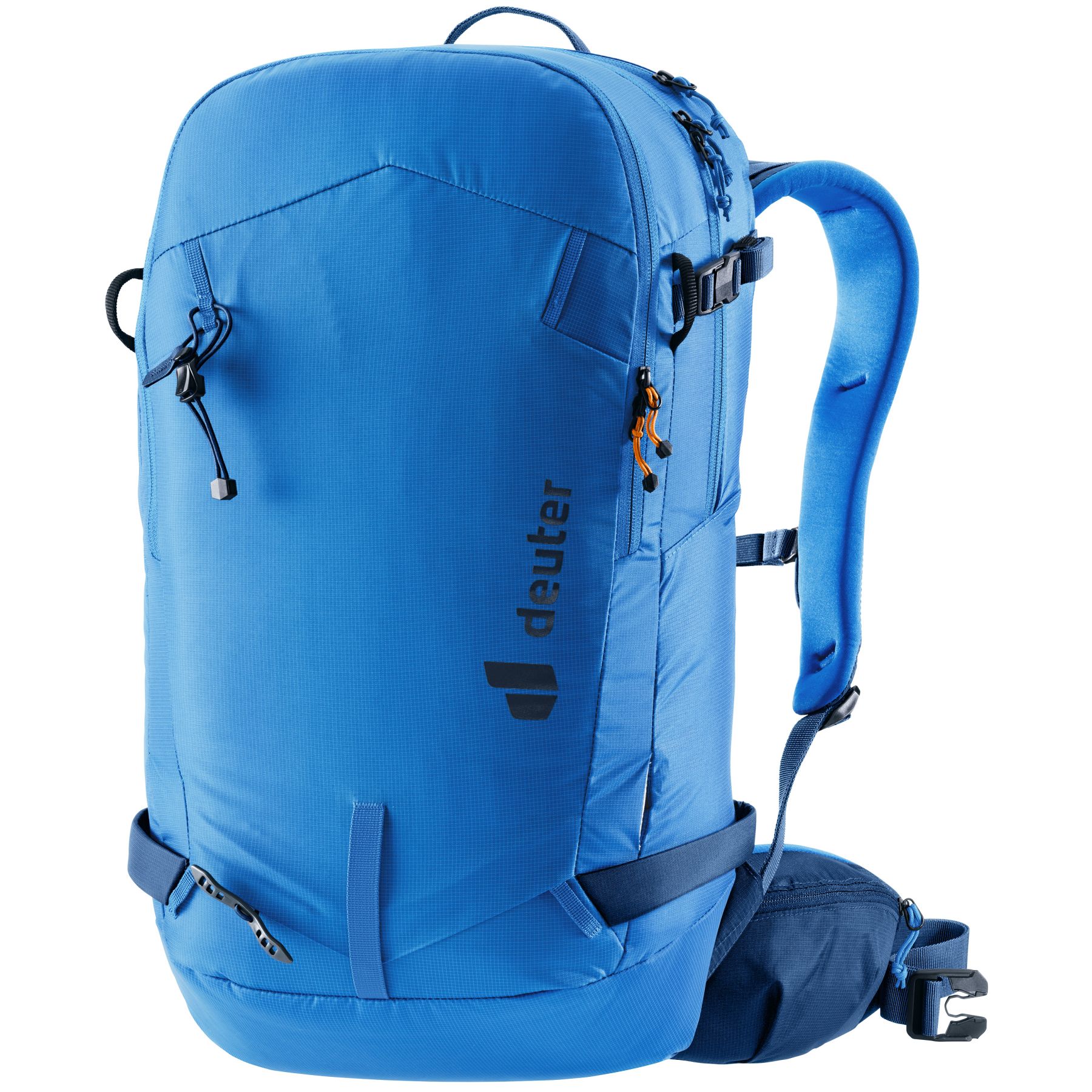 Deuter Freerider 24 Skitouring Rugzak - Savanna/Nori