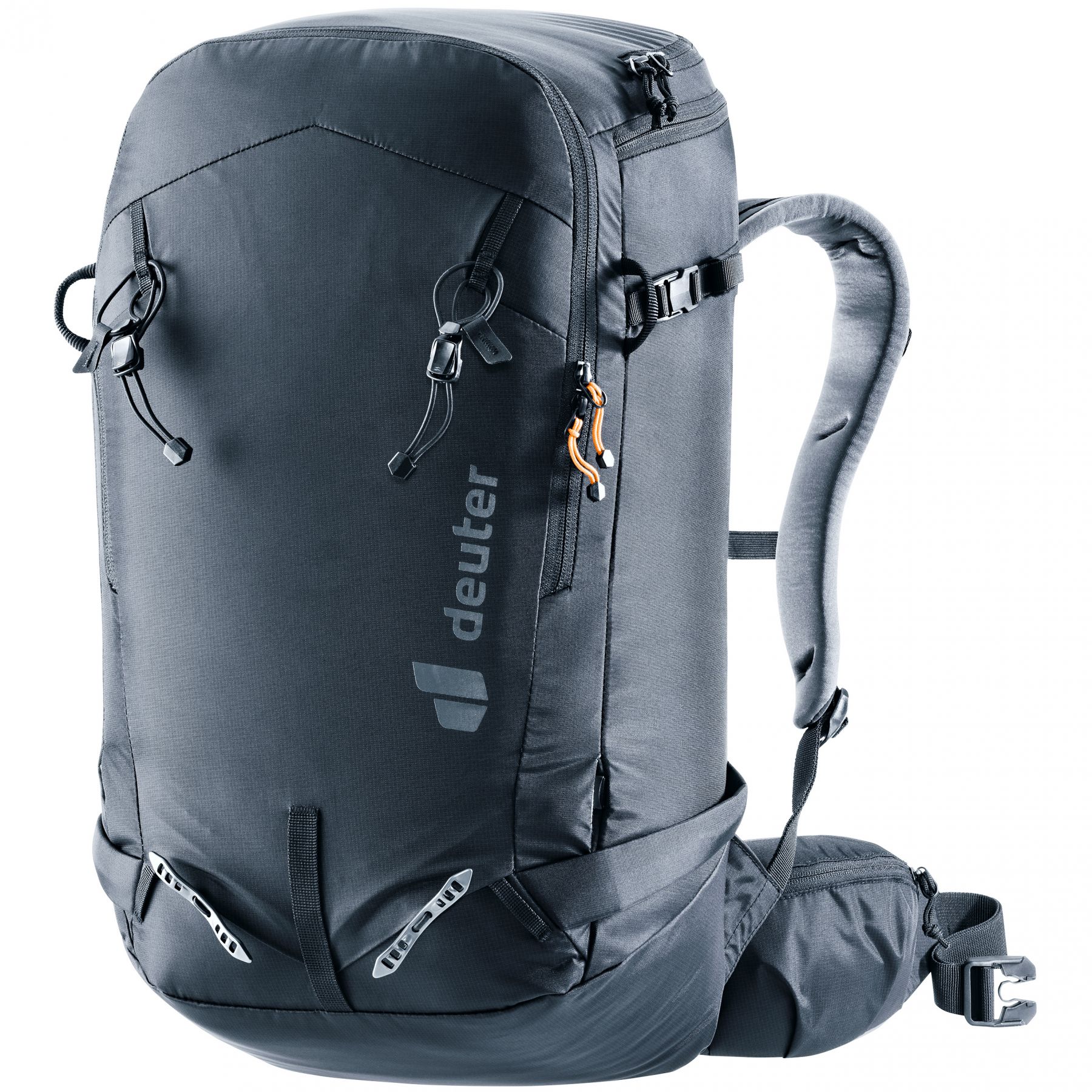Deuter Freerider Pro 30+10 SL, dames, zwart