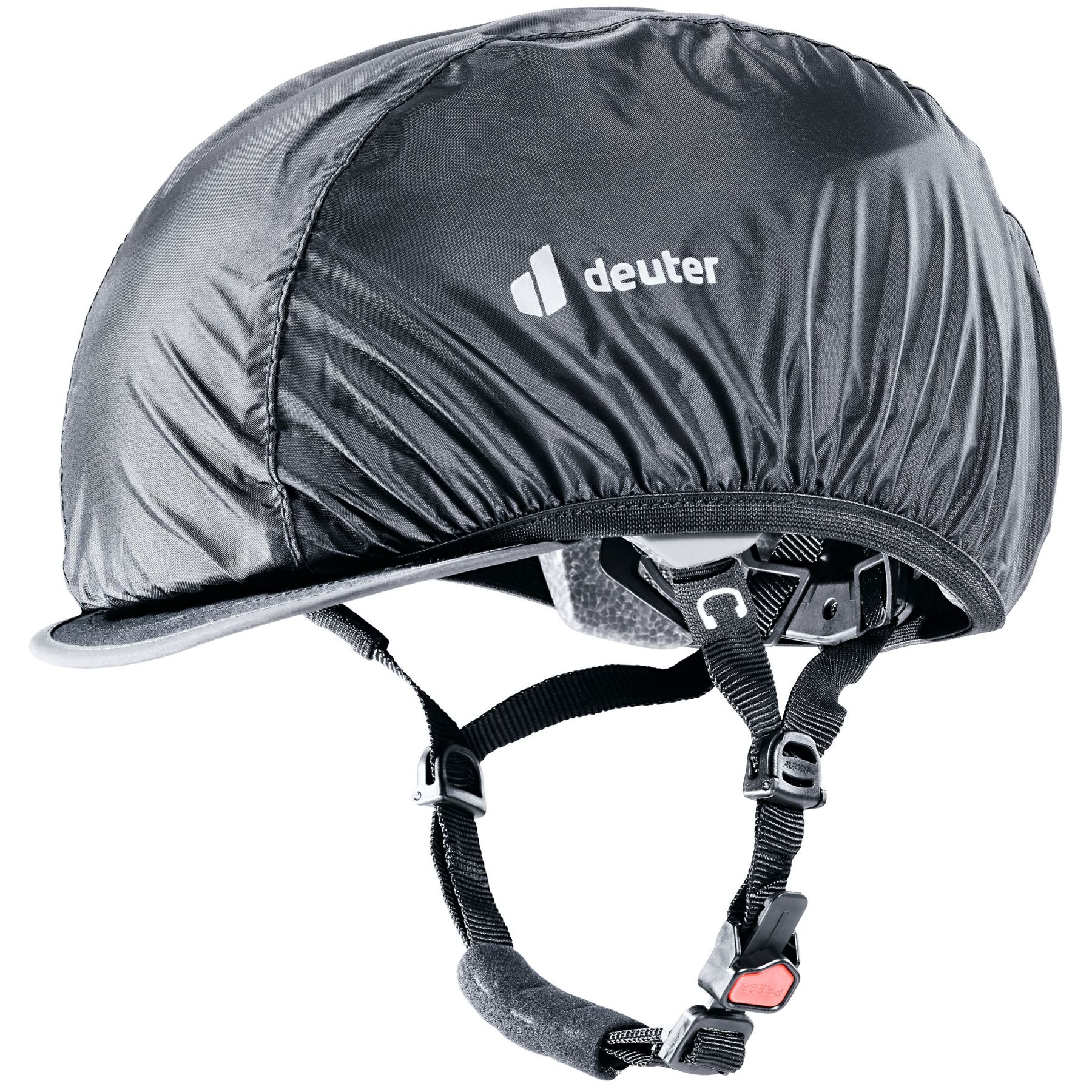 Deuter Helmhoes, zwart
