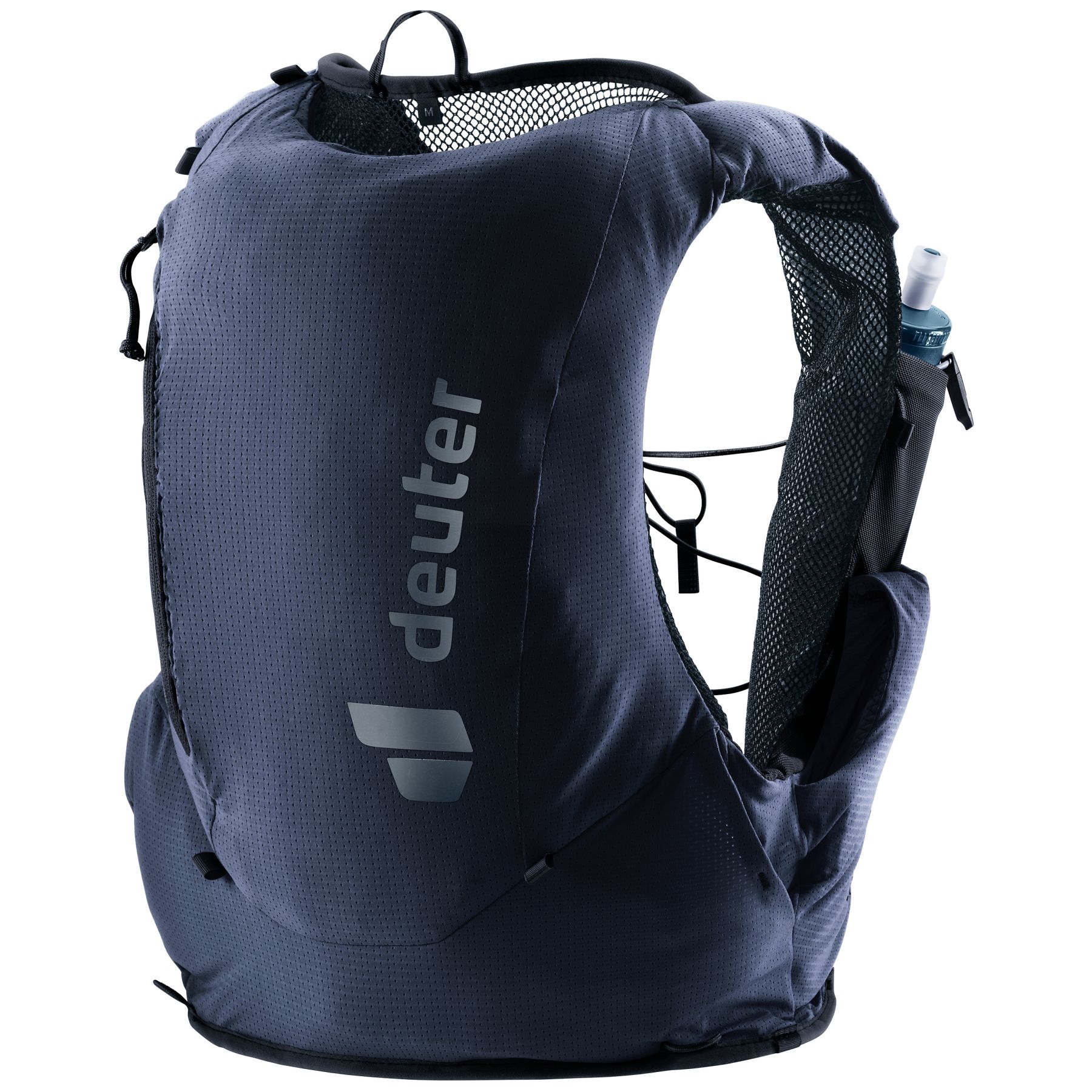 Deuter Traick 9, hardlooprugzak, zwart