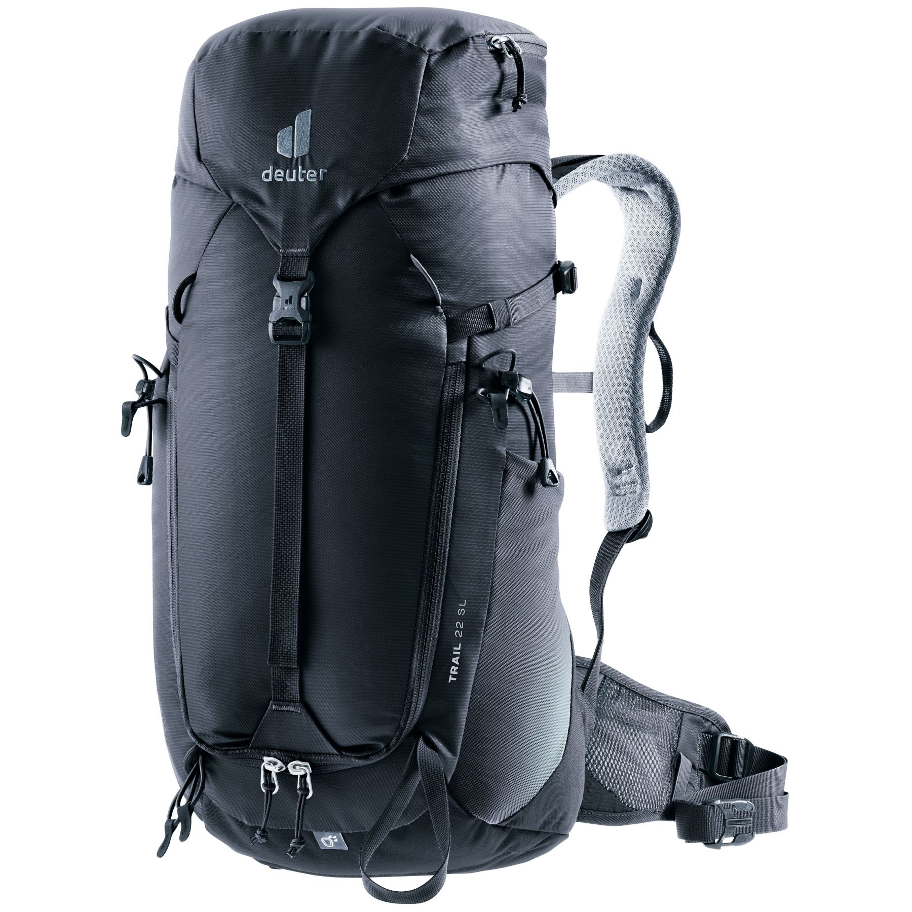Deuter Trail 22 SL, dames, zwart