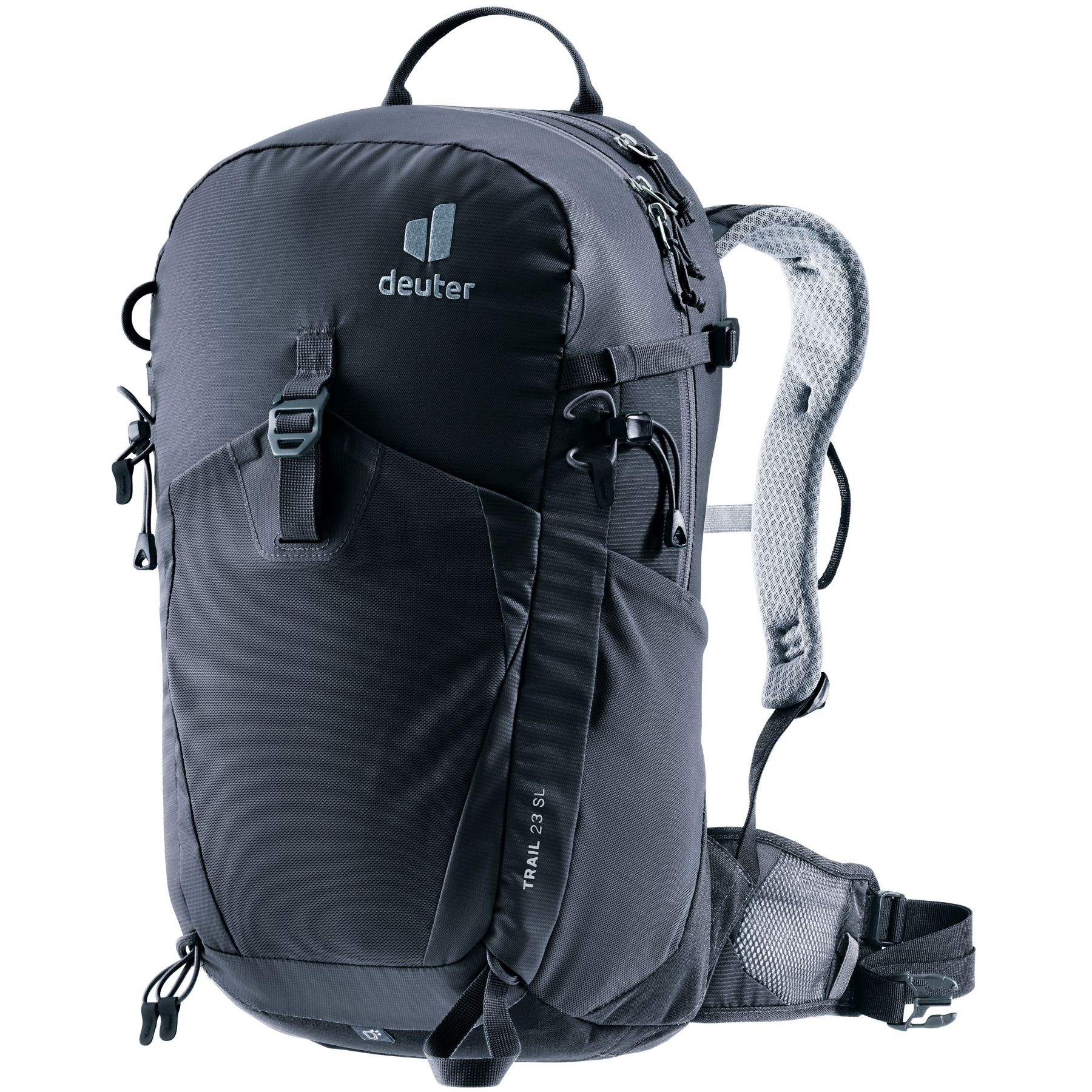 Deuter Trail 23 SL, dames, zwart