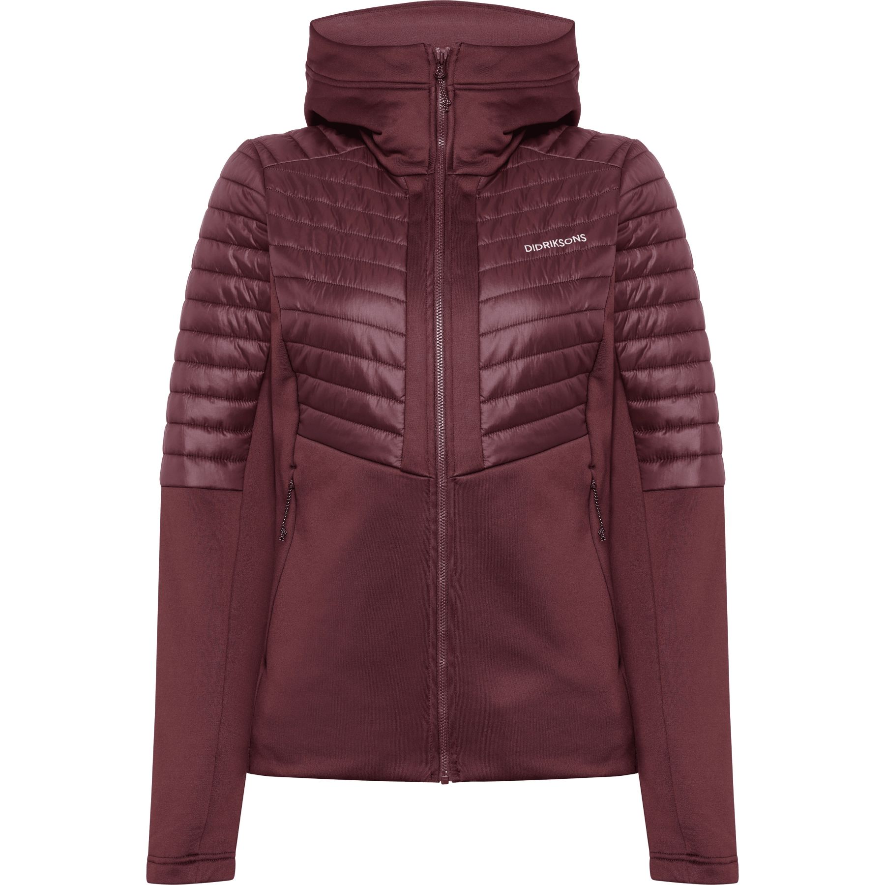 Didriksons Annema 6, tussenjas, dames, old rust