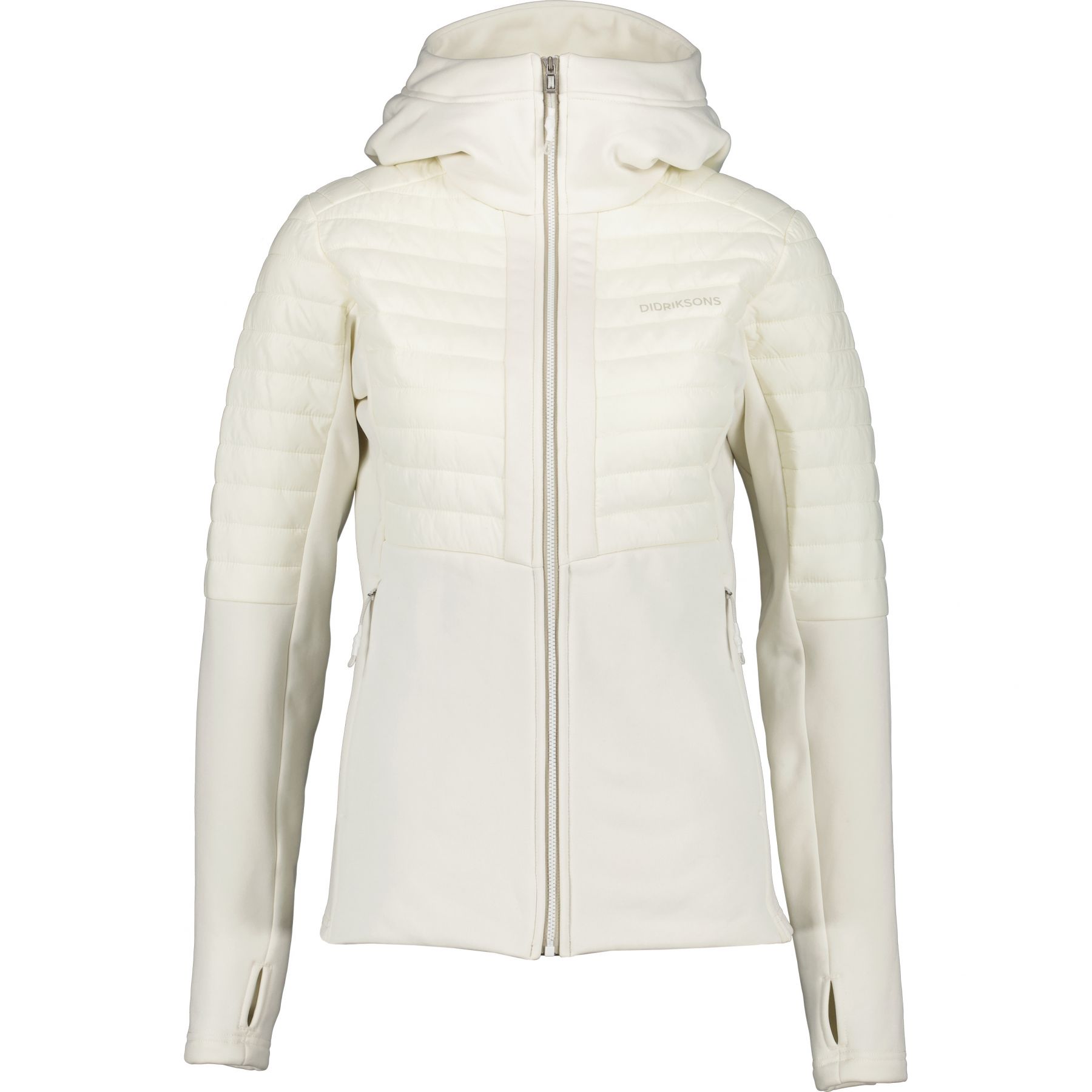 Didriksons Annema, isolatiejas, dames, shell white