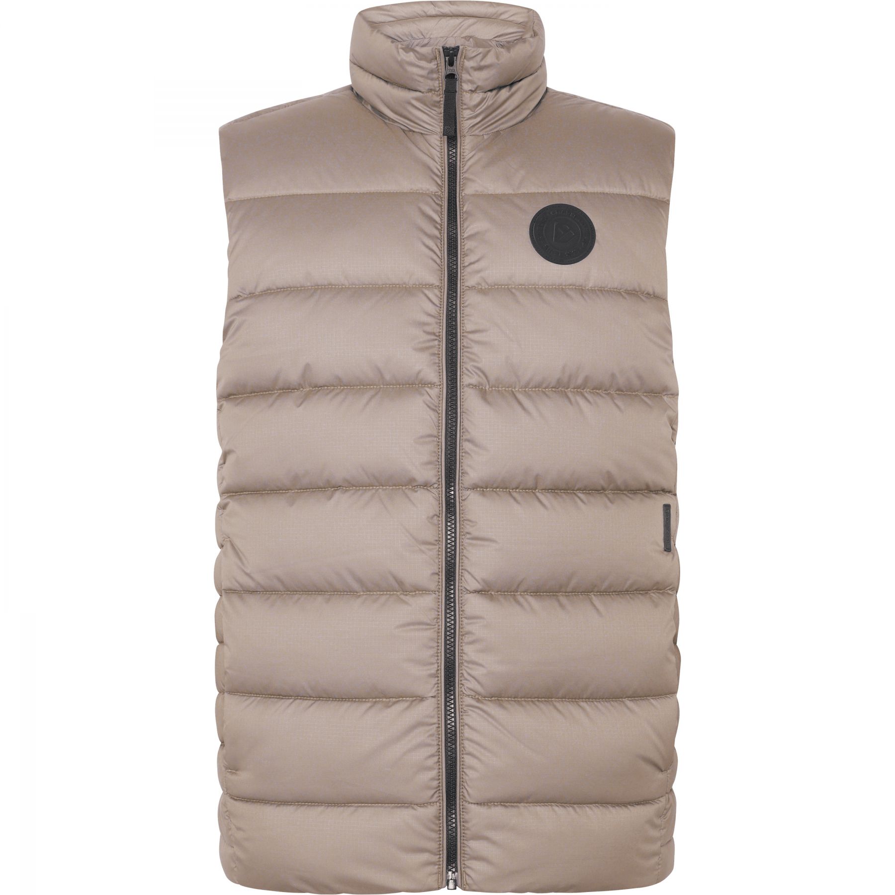 Didriksons Anton, vest, heren, ash brown