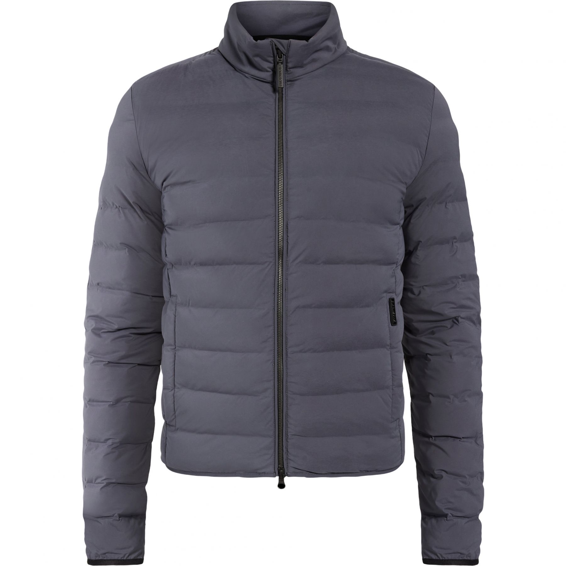 Didriksons Arvid, vezeldonsjas, heren, austere blue