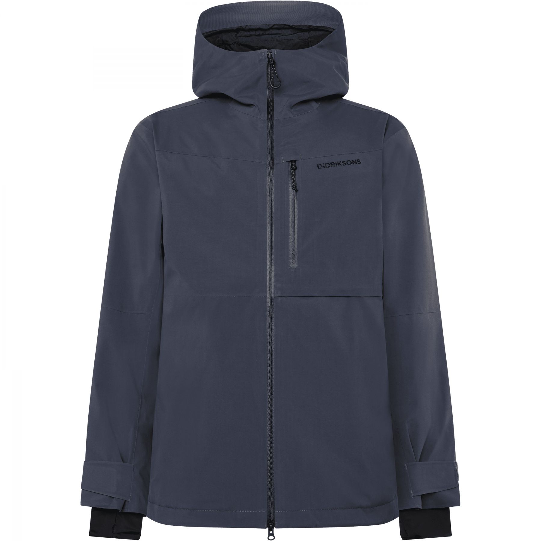Didriksons Asp, skijas, heren, blauw