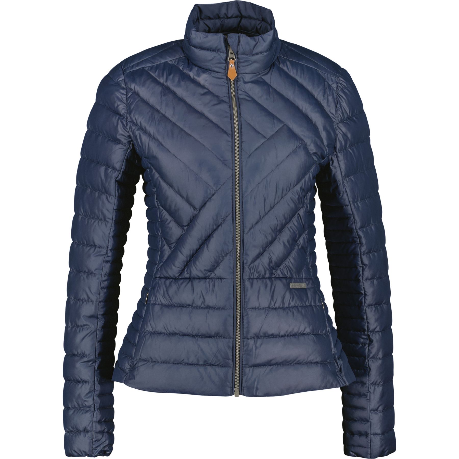 Didriksons Betty, synthetisch donsjack, dames, dark night blue