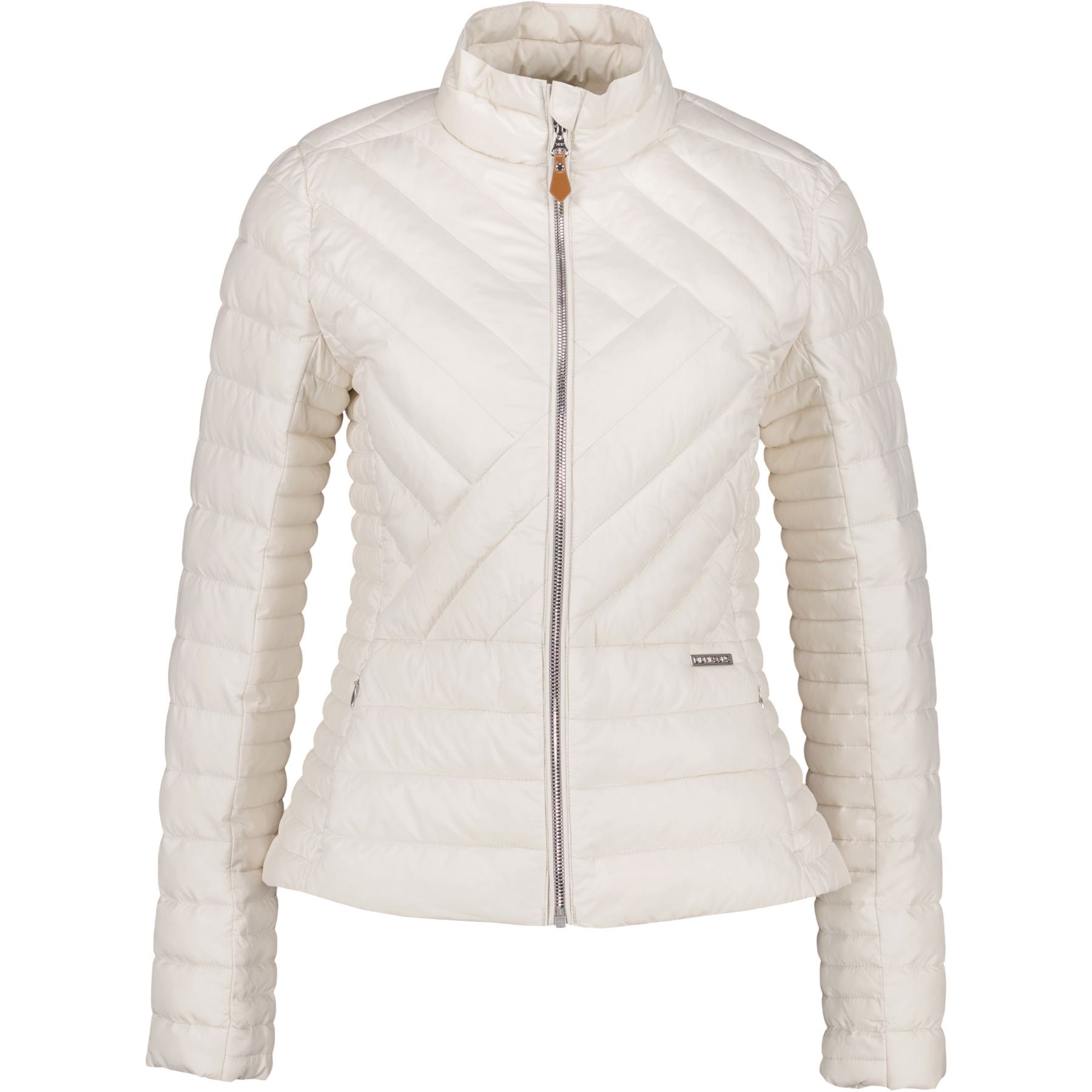 Didriksons Betty, synthetisch donsjack, dames, white foam