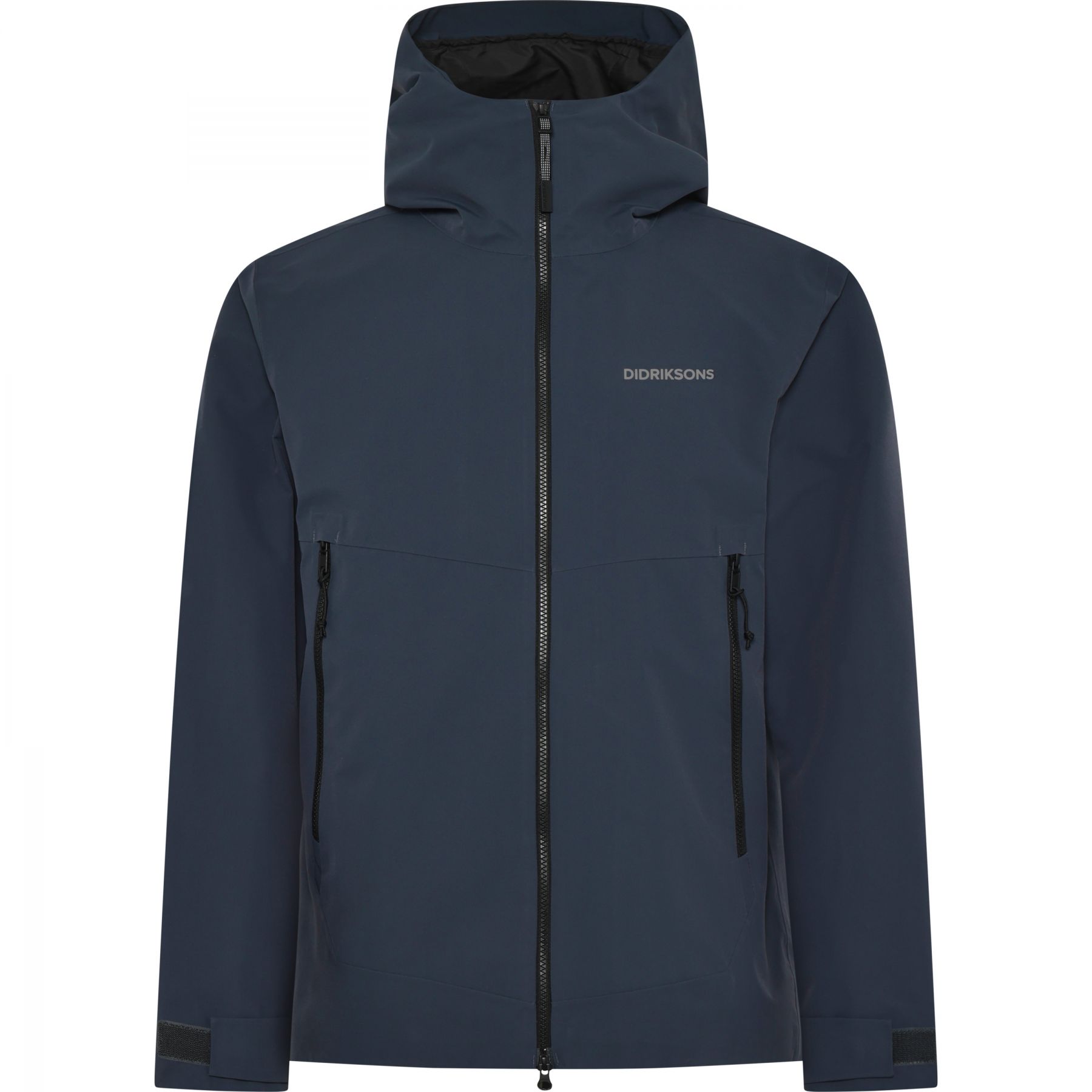 Didriksons Biak, regenjas, heren, sleepy blue