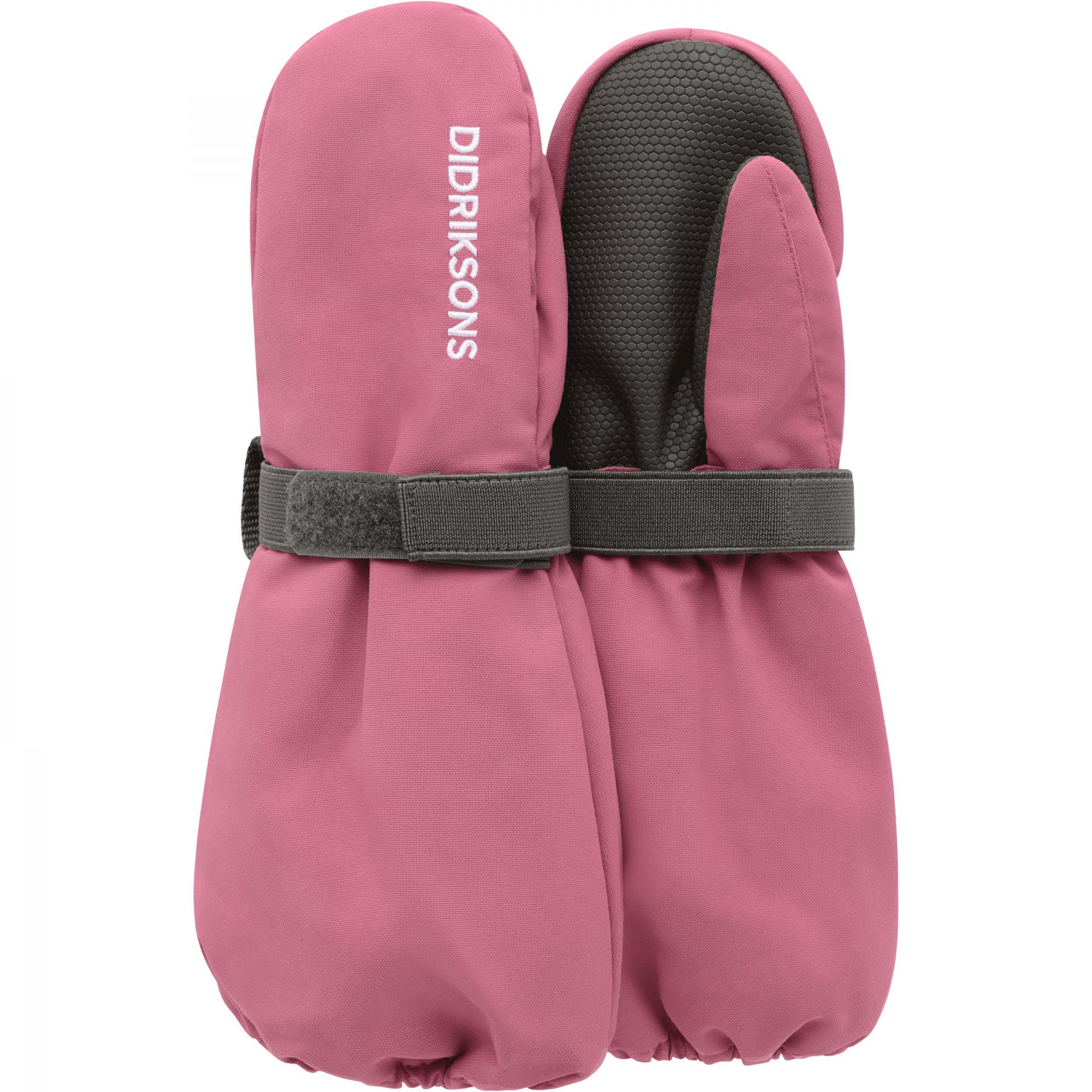 Didriksons Biggles 8, wanten, kinderen, roze