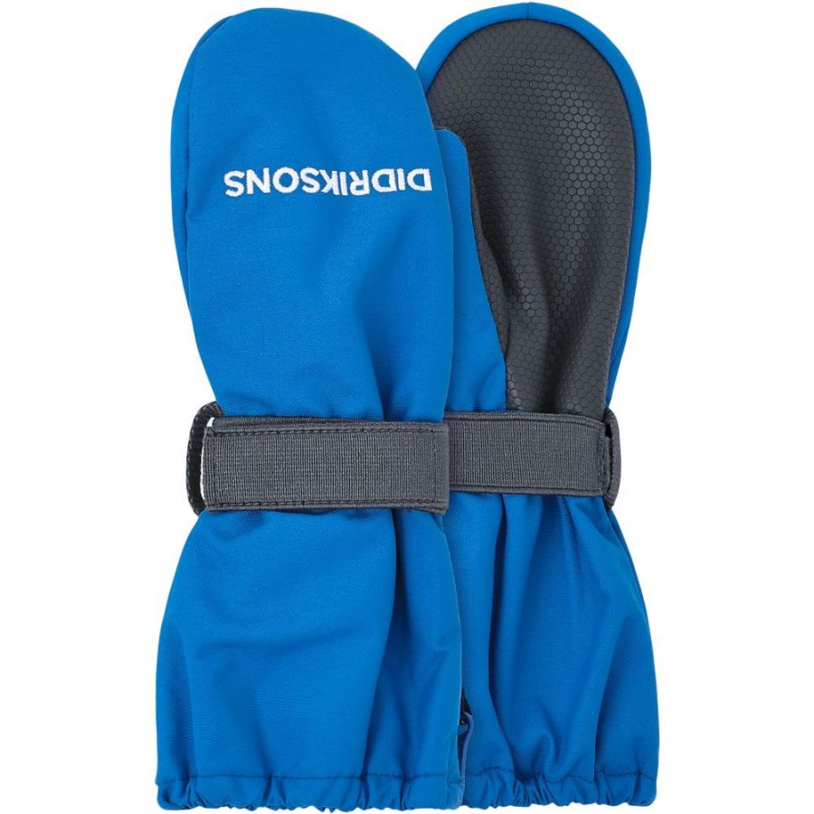 Didriksons Biggles Zip, skimwant, junior, blauw