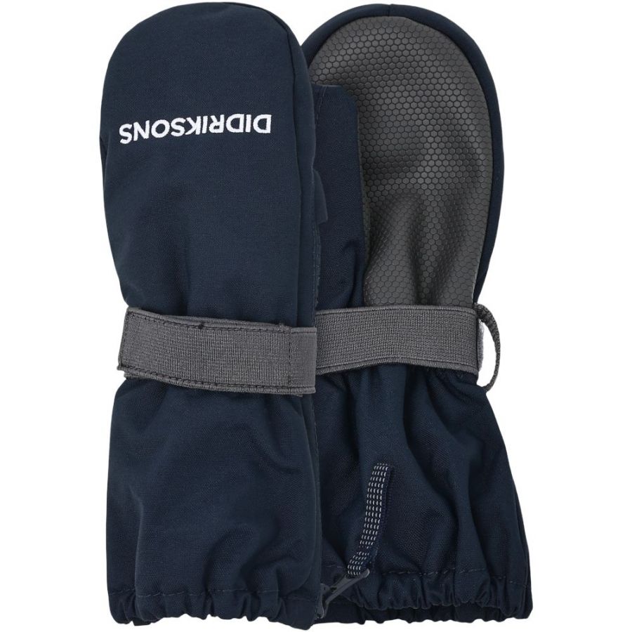 Didriksons Biggles Zip, skimwant, junior, navy