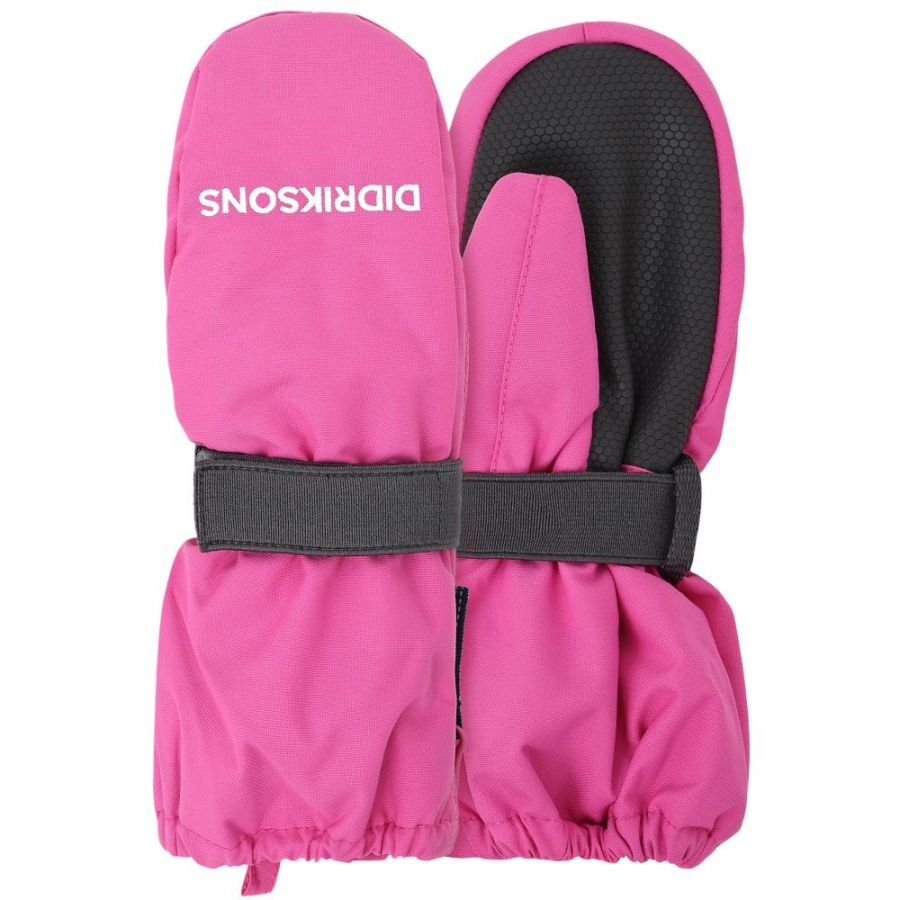 Didriksons Biggles Zip, skimwant, junior, pink