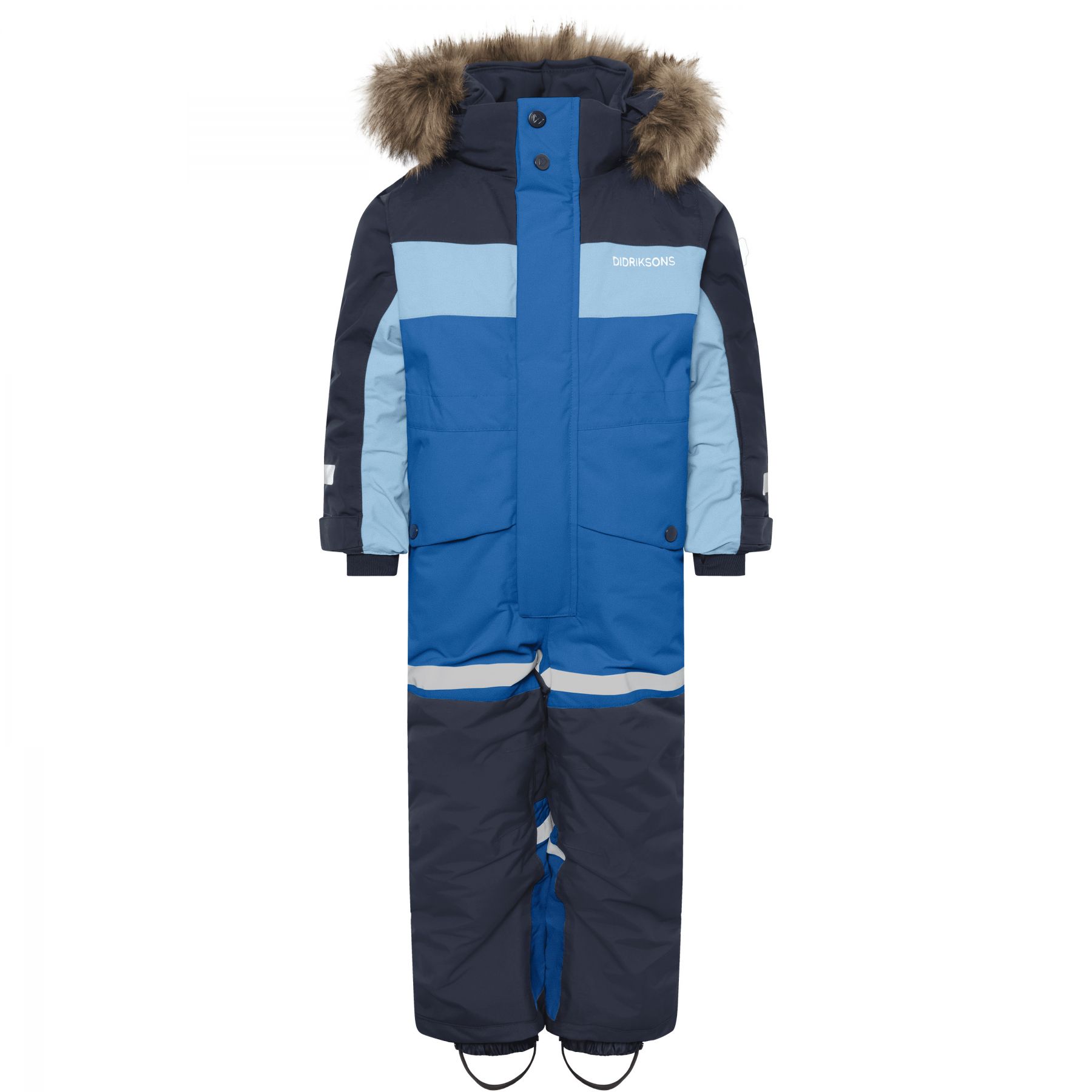 Didriksons Bjärven Cover 5, skipak, kinderen, blauw