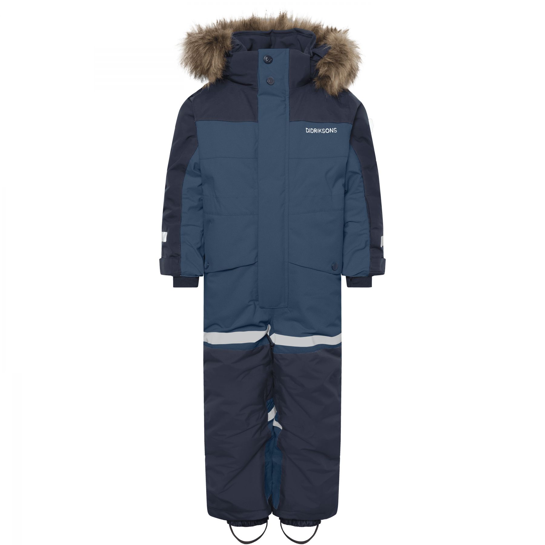 Didriksons Bjärven Cover 5, skipak, kinderen, navy