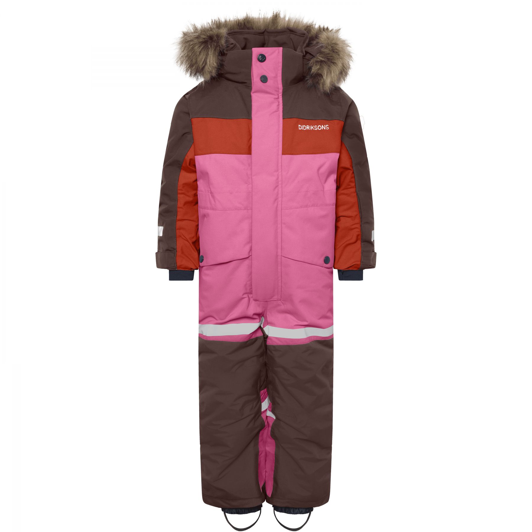 Didriksons Bjärven Cover 5, skipak, kinderen, roze