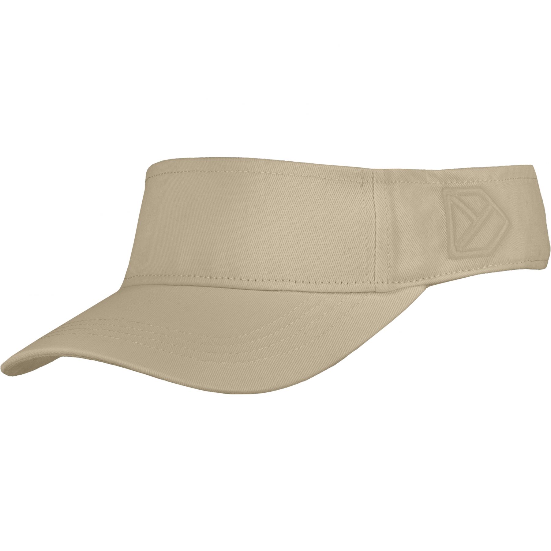 Didriksons Dara, visor, clay beige