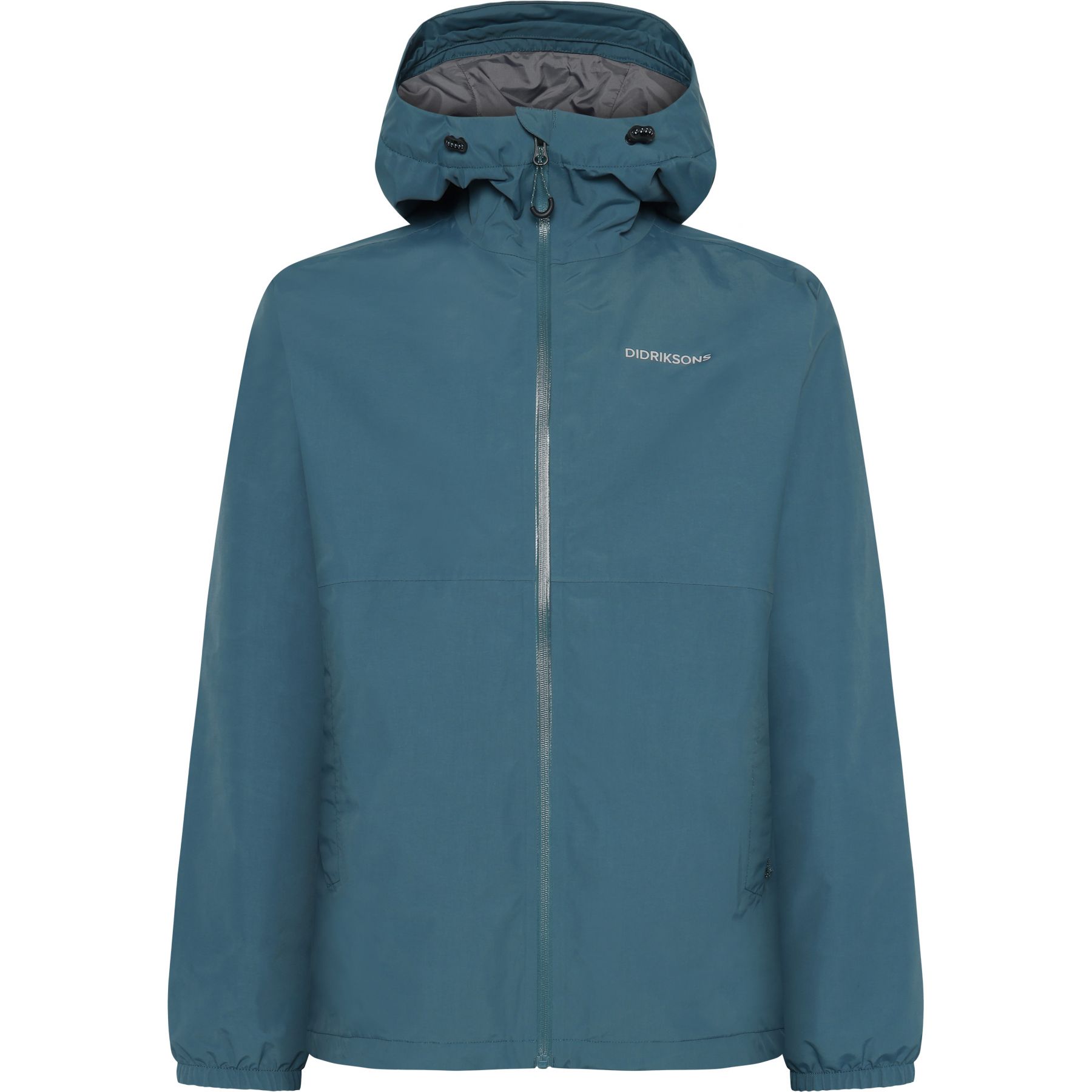 Didriksons Dario, regenjas, heren, star blue