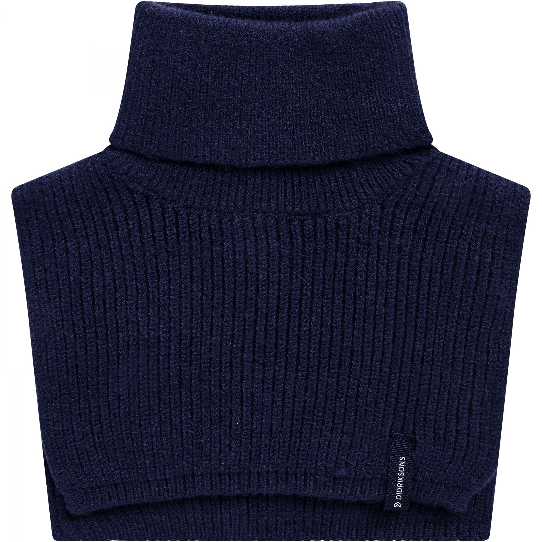 Didriksons Delfinen 3, nekwarmer, kinderen, navy