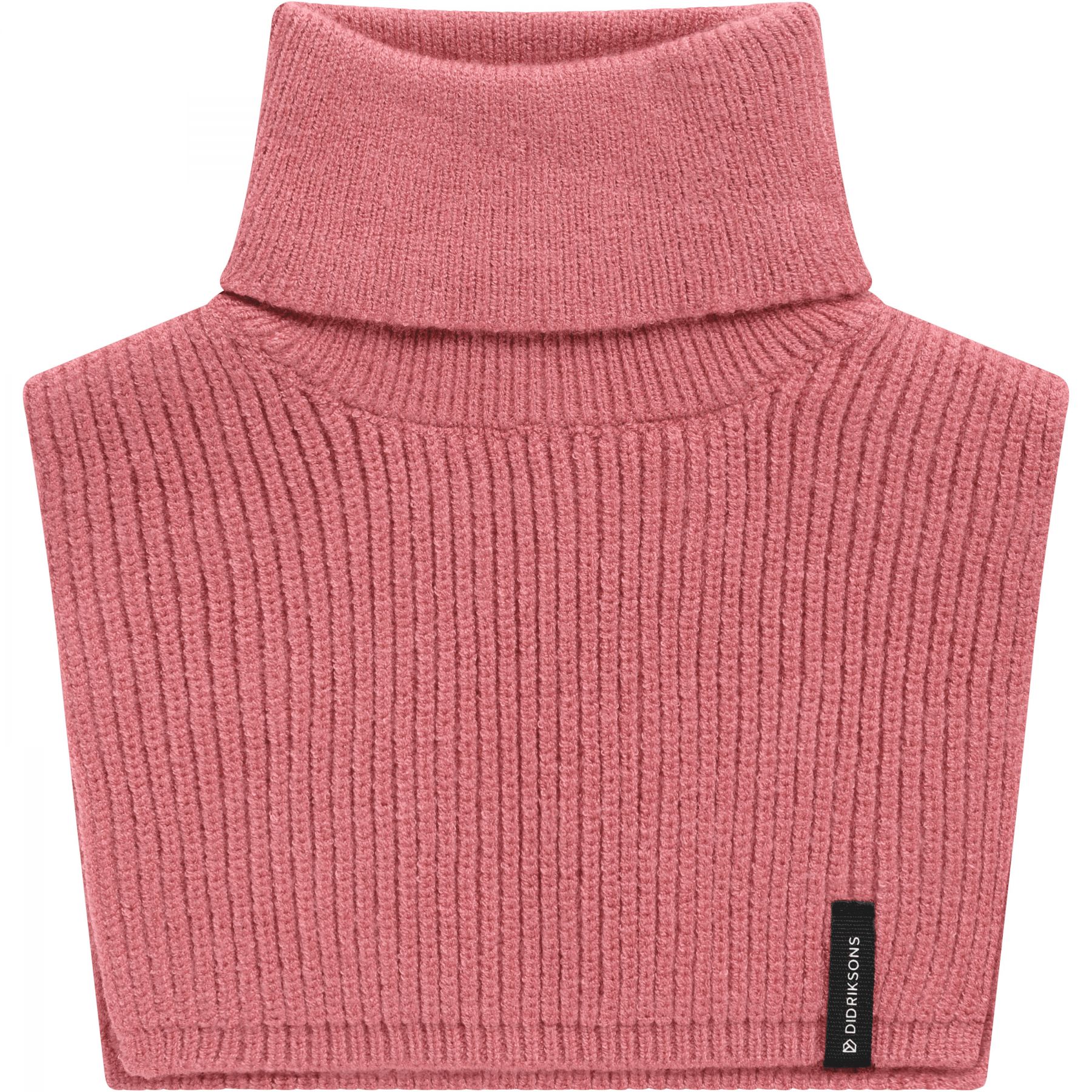 Didriksons Delfinen 3, nekwarmer, kinderen, roze