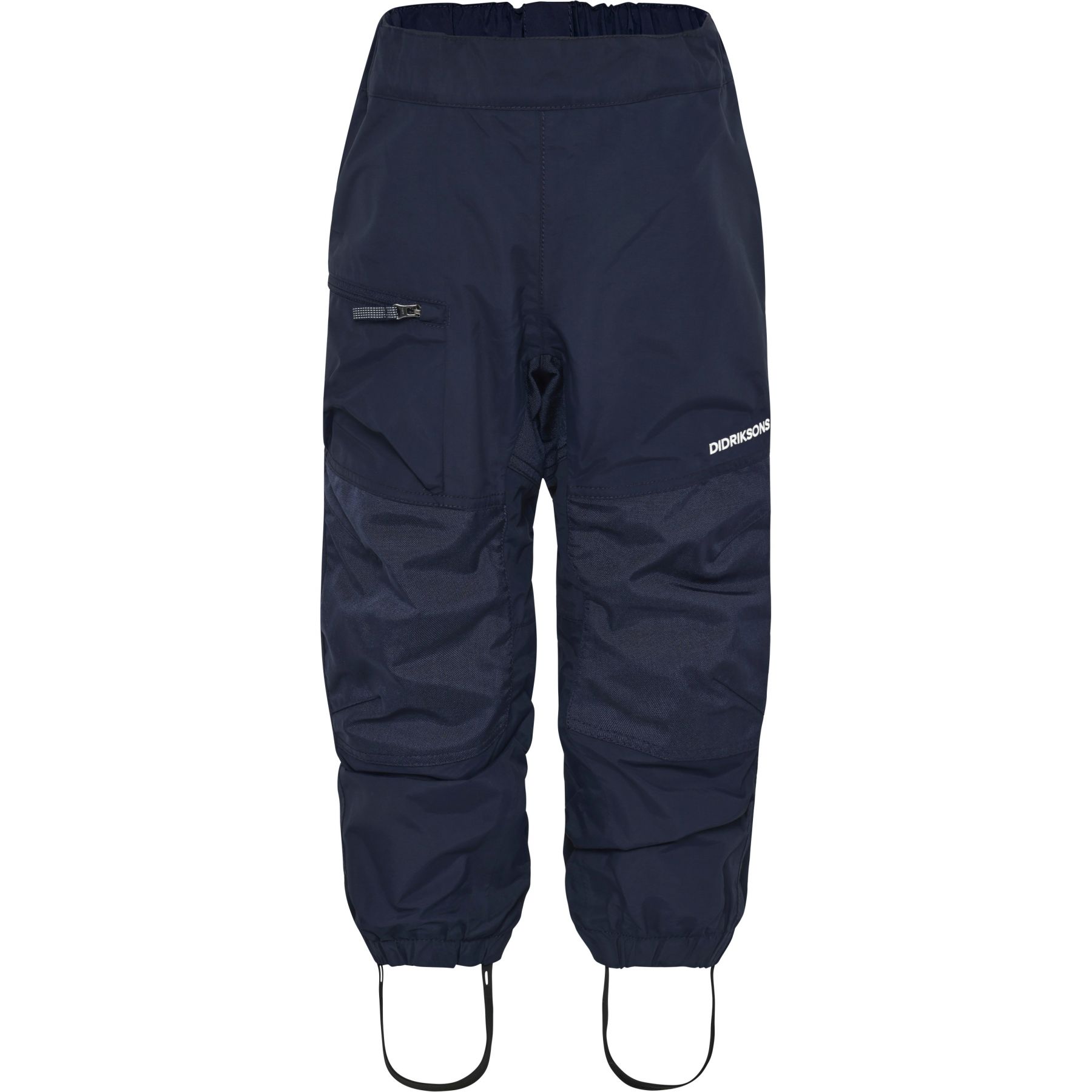Didriksons Dusk, regenbroek, junior, navy