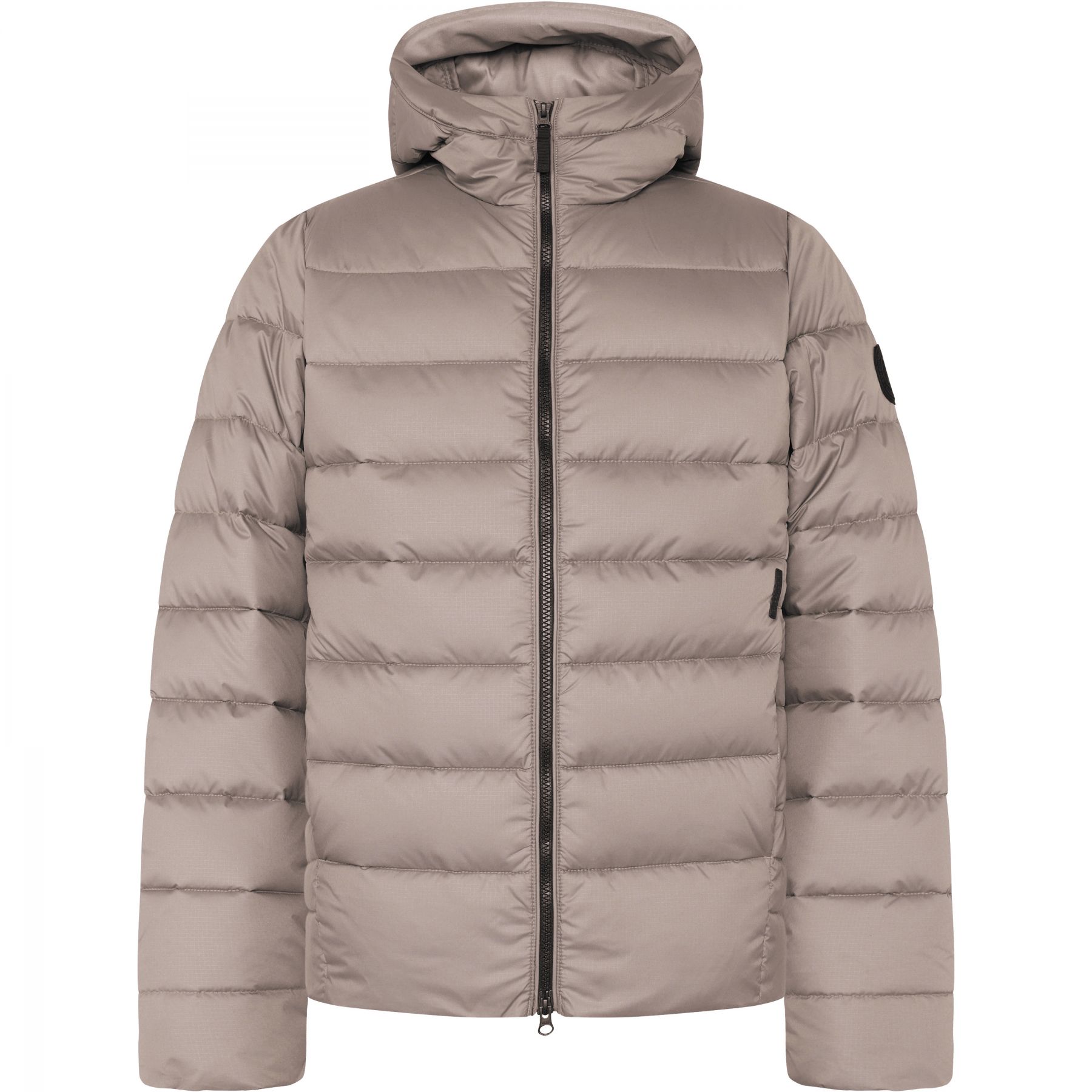 Didriksons Ed 3, winterjas, heren, ash brown