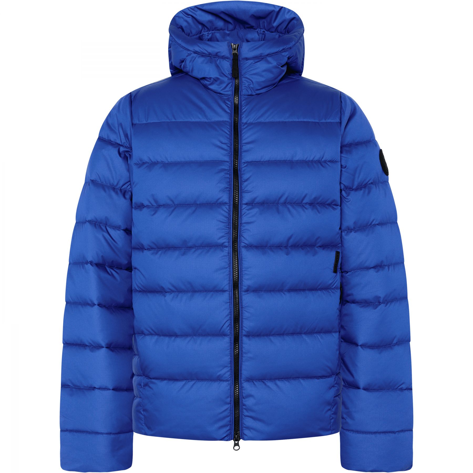 Didriksons Ed 3, winterjas, heren, blauw