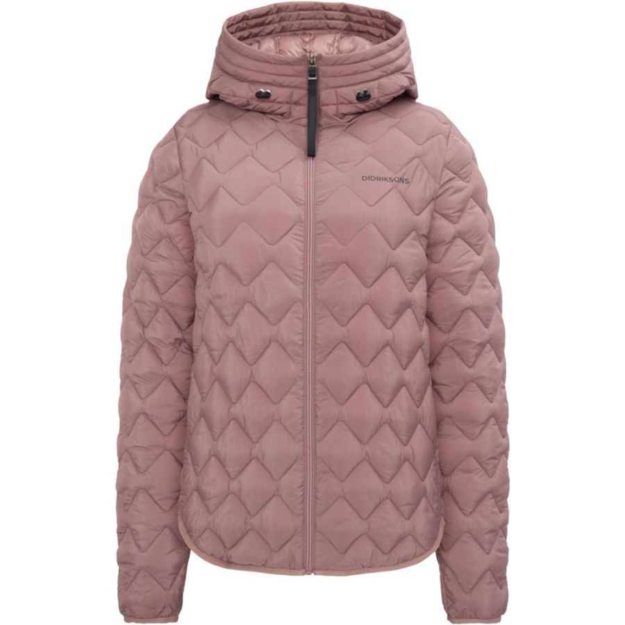 Didriksons Evelyn, isolatiejas, dames, lichtroze