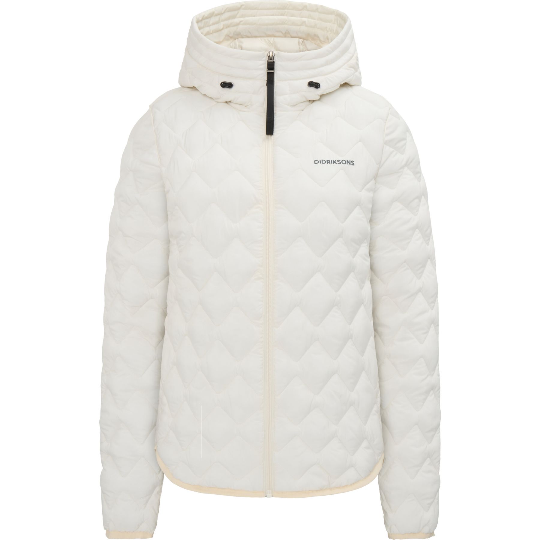 Didriksons Evelyn, isolatiejas, dames, white foam