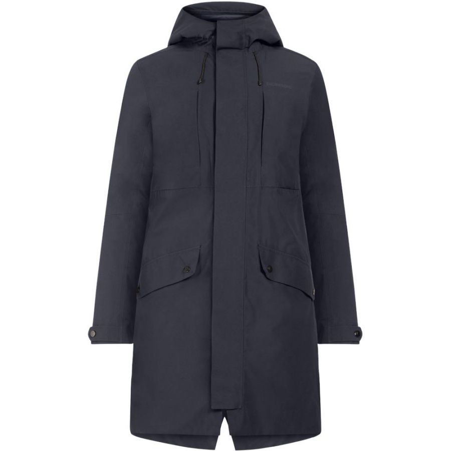 Didriksons Falke, parka, heren, donkerblauw
