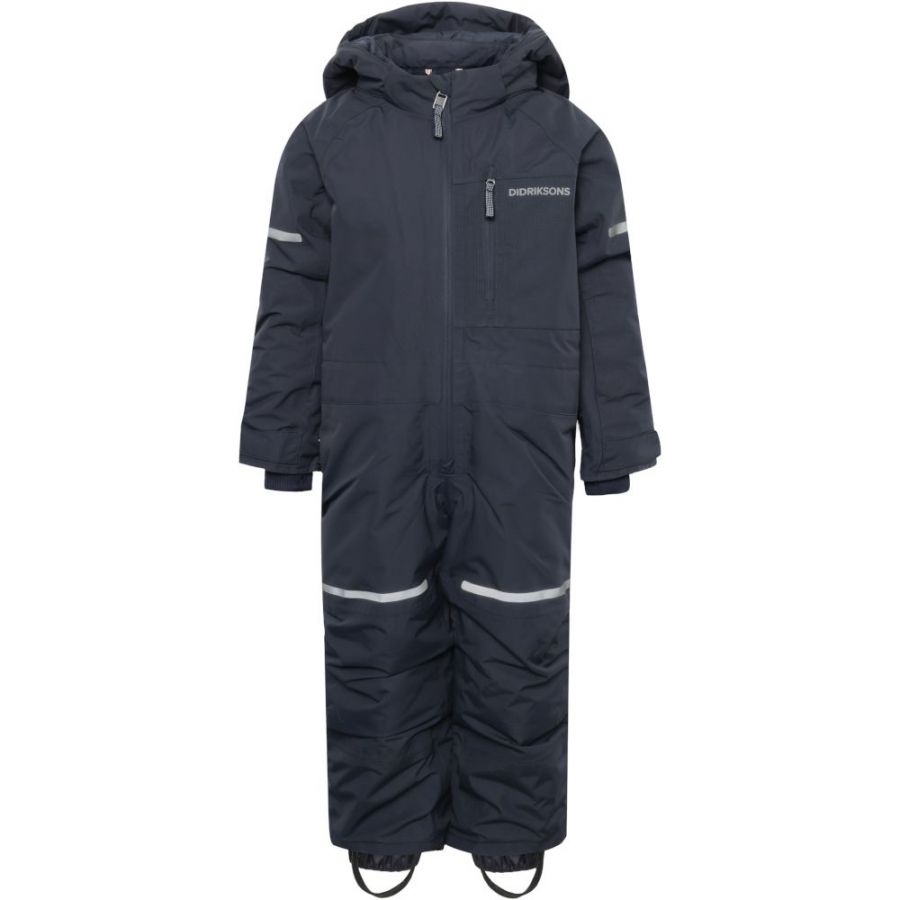 Didriksons Falken, winteroverall, junior, navy