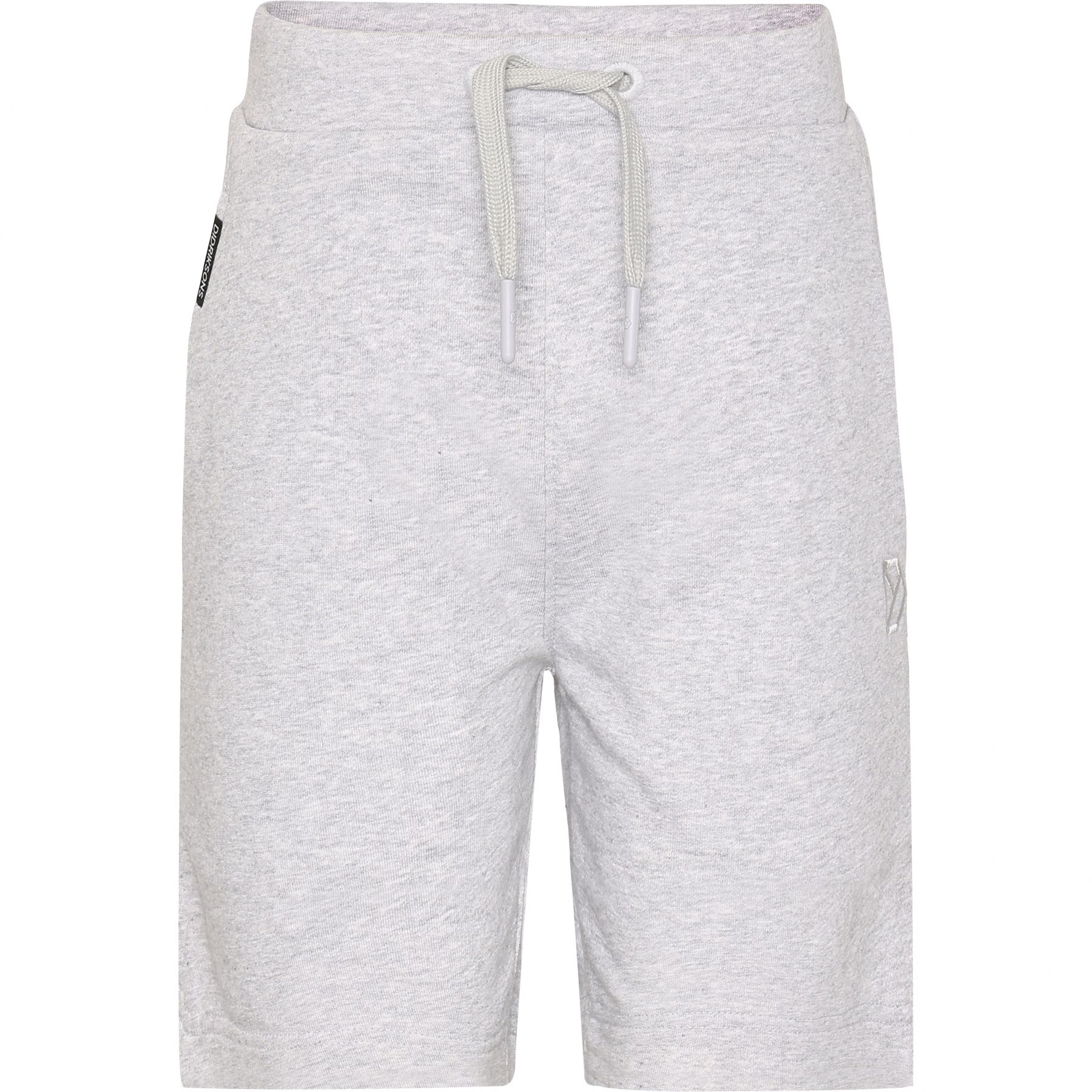 Didriksons Fejan, shorts, junior, lichtgrijs