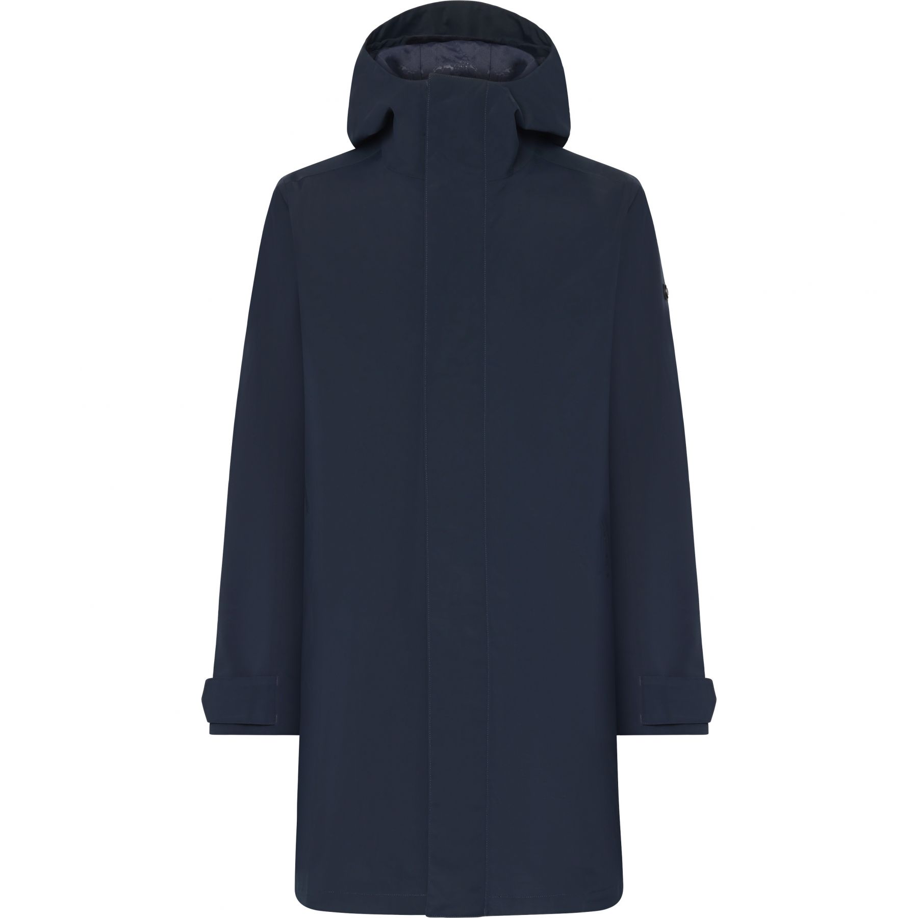 Didriksons George, regenjas, heren, dark night blue