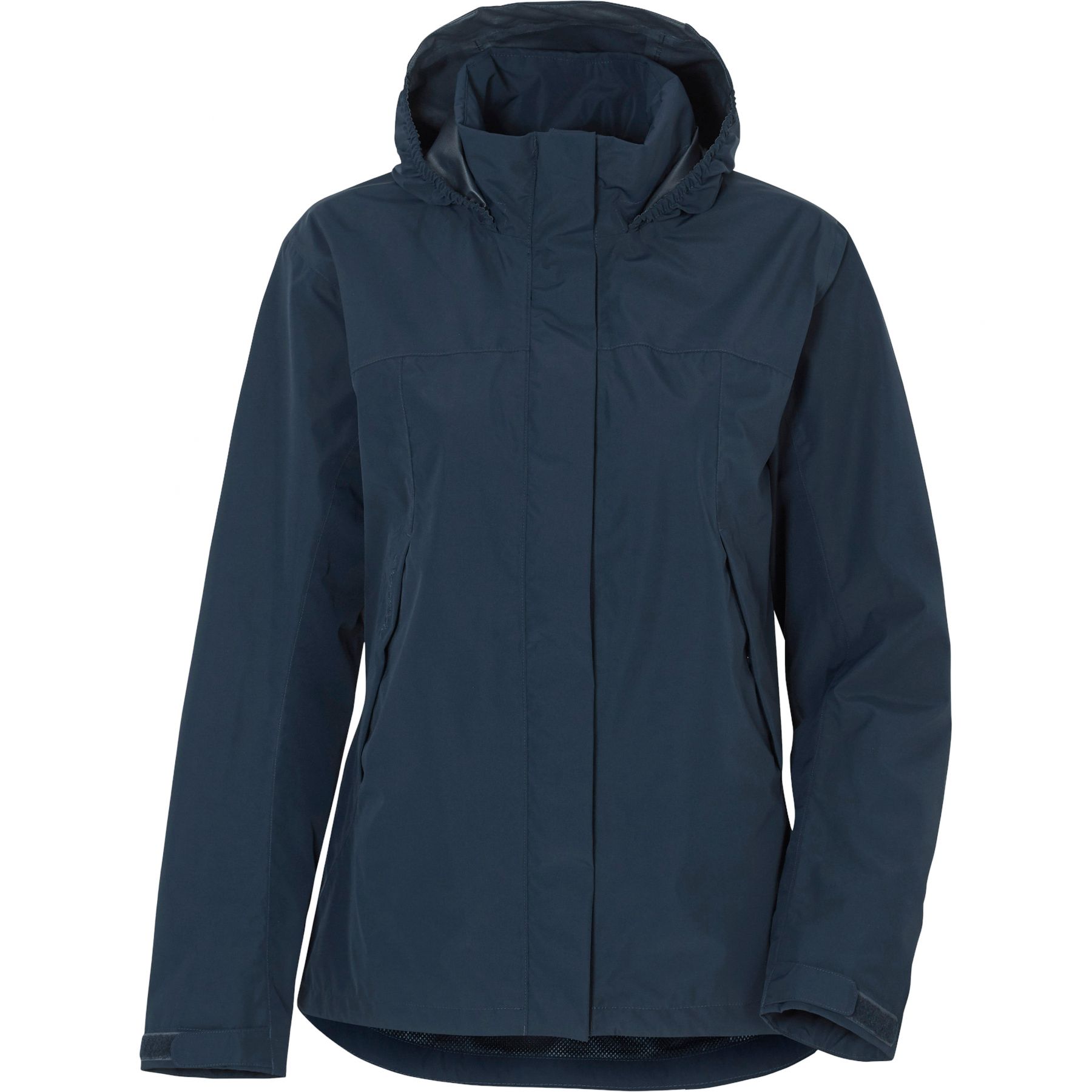 Didriksons Grand, regenjas, dames, navy
