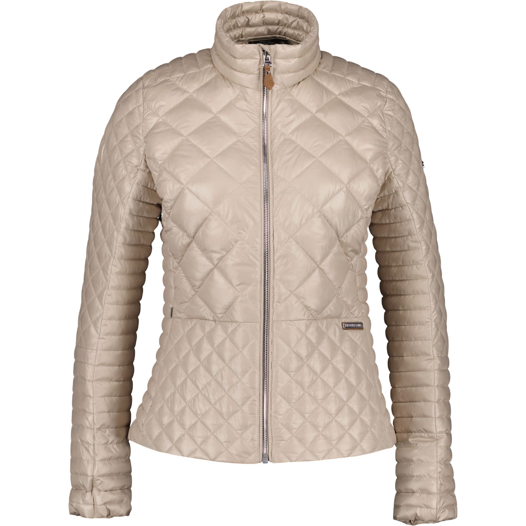 Didriksons Hedvig, synthetisch donsjack, dames, clay beige