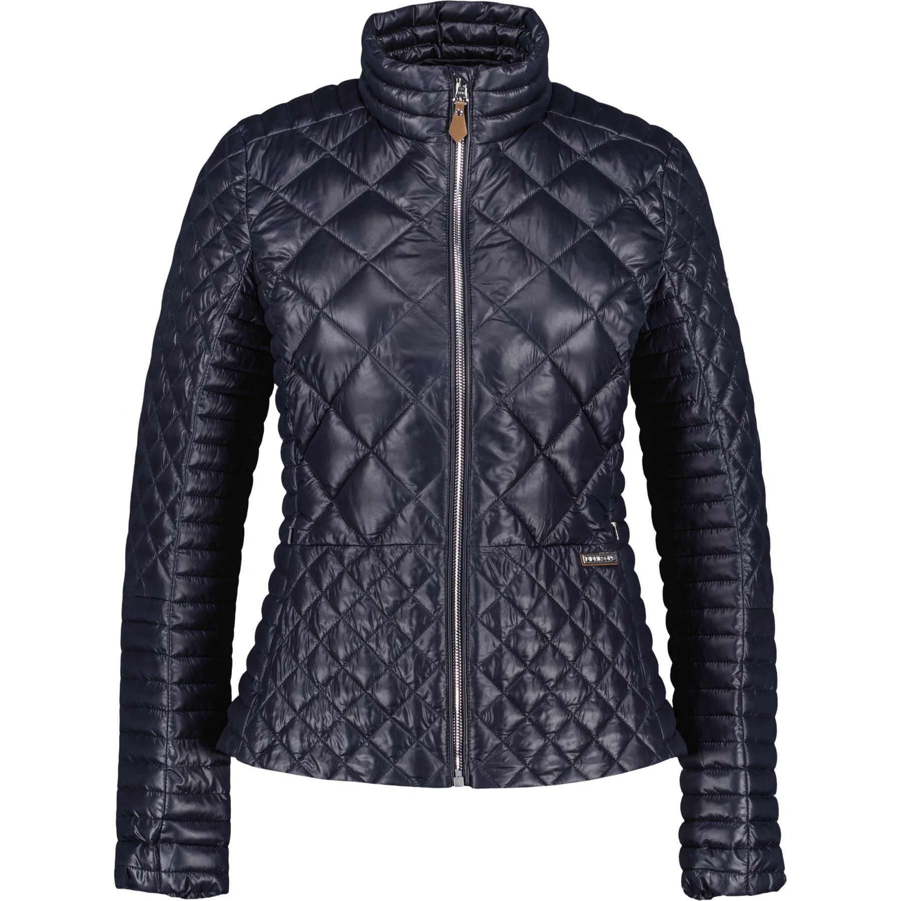 Didriksons Hedvig, synthetisch donsjack, dames, dark night blue
