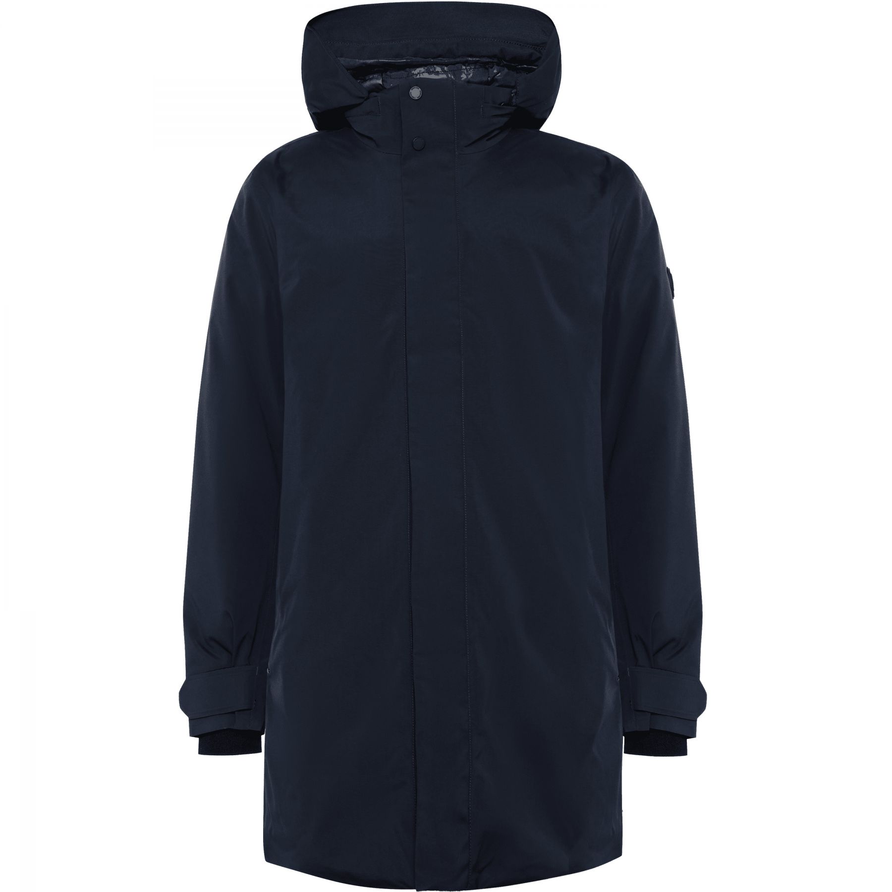 Didriksons Hektor 2, parka, heren, donkerblauw