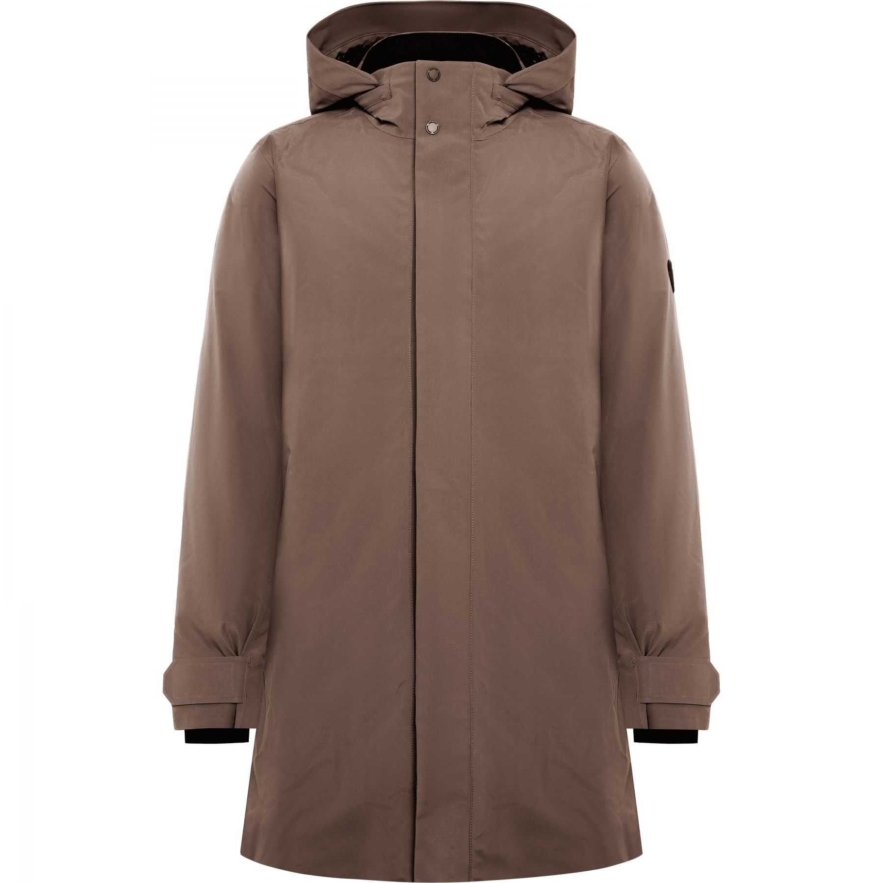 Didriksons Hektor 2, parka, heren, mocha