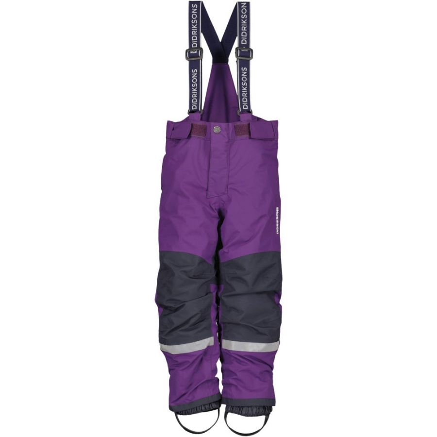 Didriksons Idre, skibroek, junior, paars