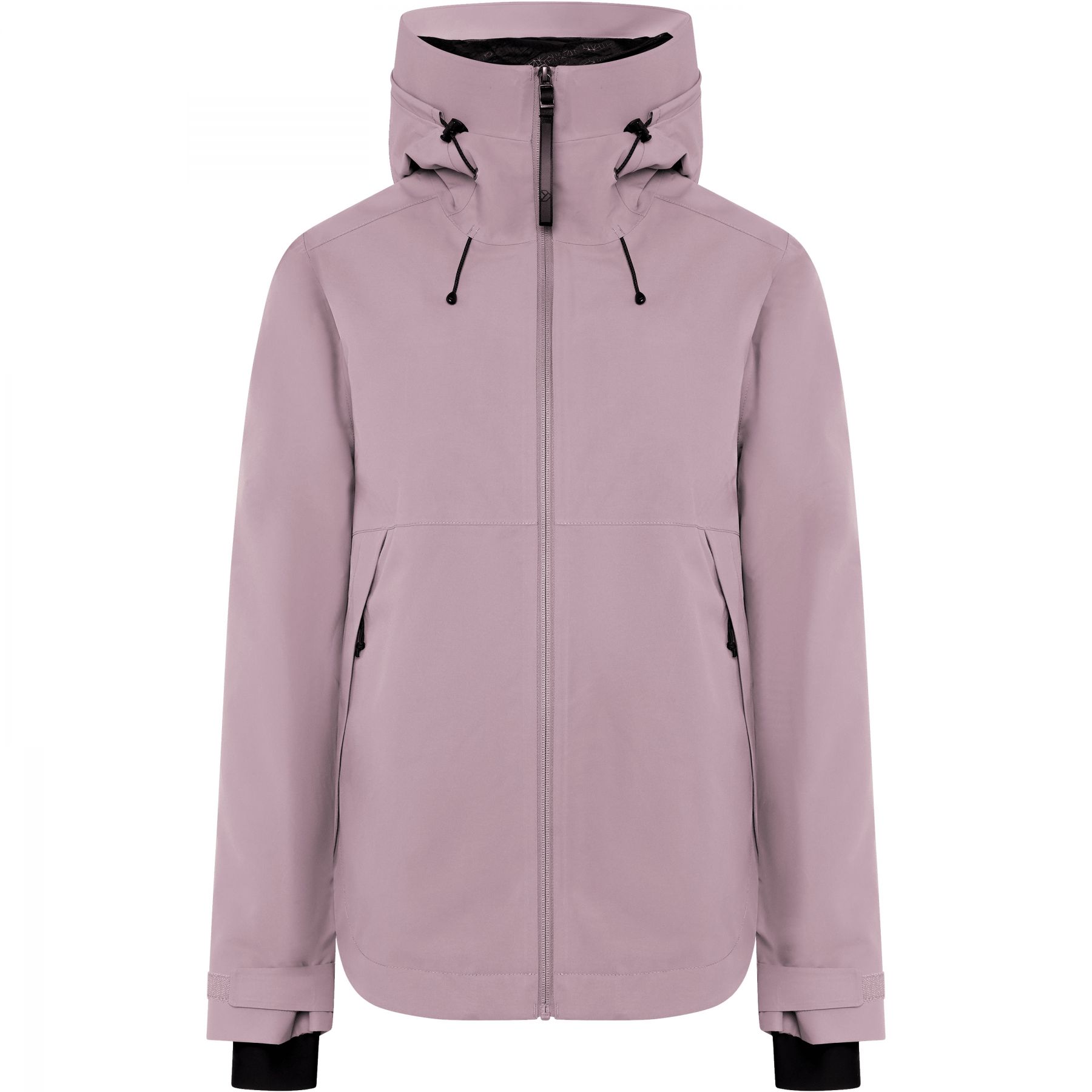 Didriksons Jennie 2, winterjas, dames, lilac haze