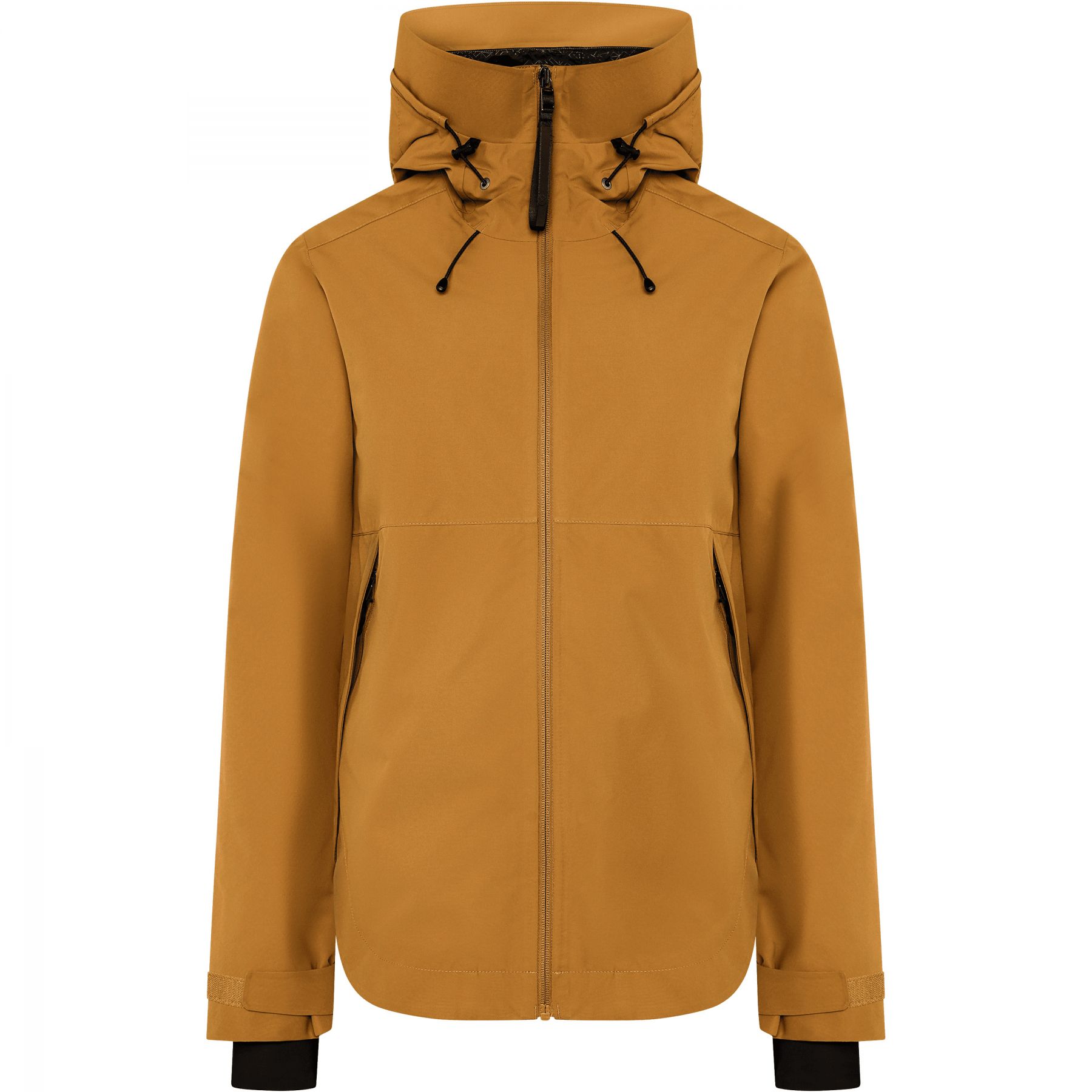 Didriksons Jennie 2, winterjas, dames, spice brown